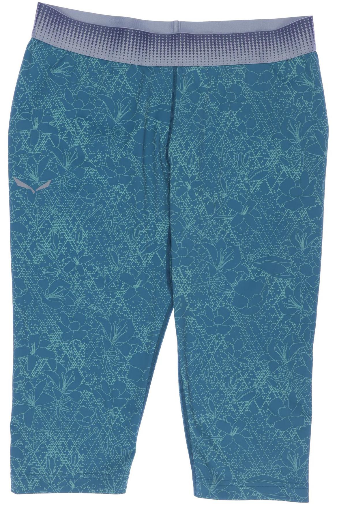 

Salewa Damen Stoffhose, türkis, Gr. 42