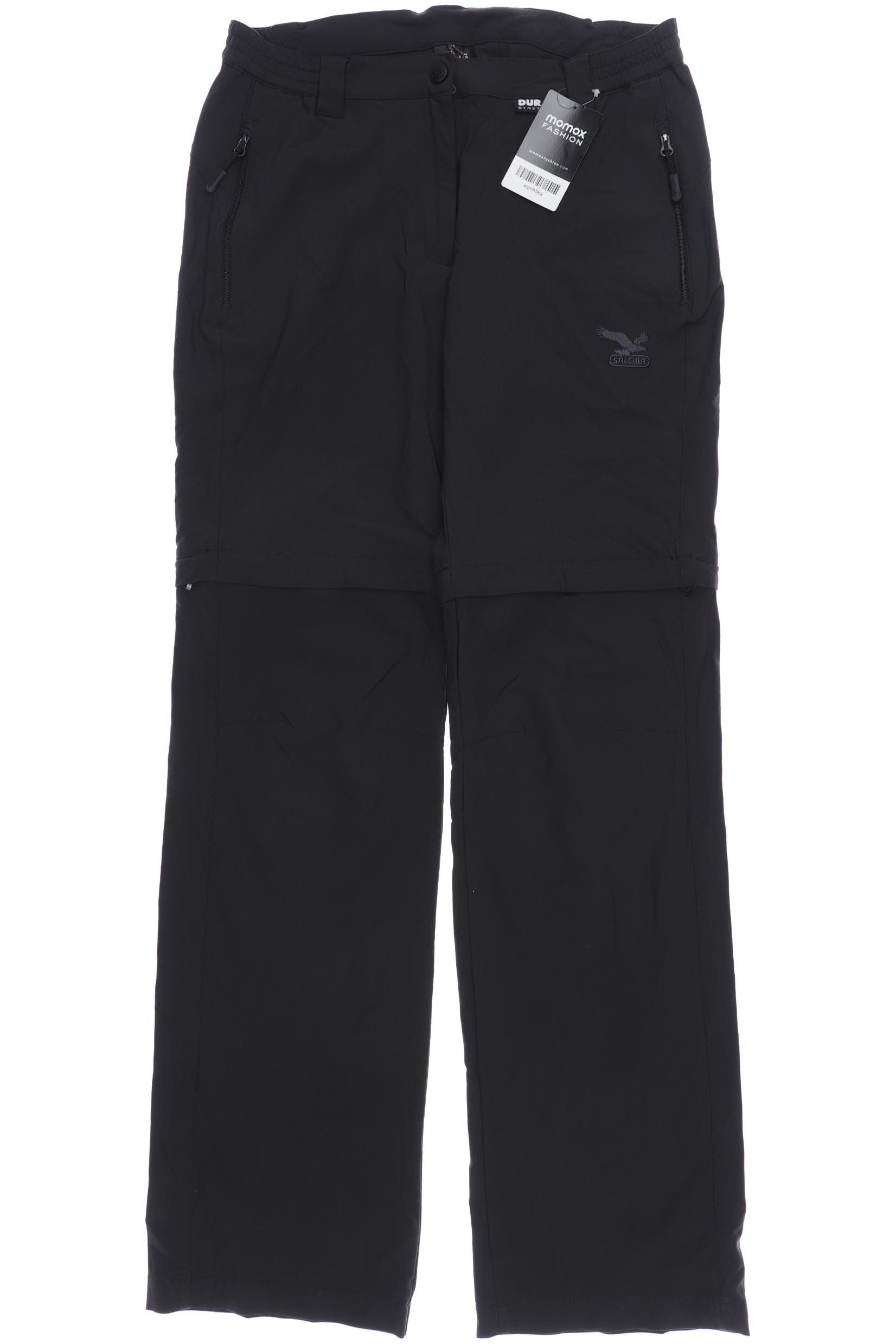 

Salewa Damen Stoffhose, schwarz, Gr. 38