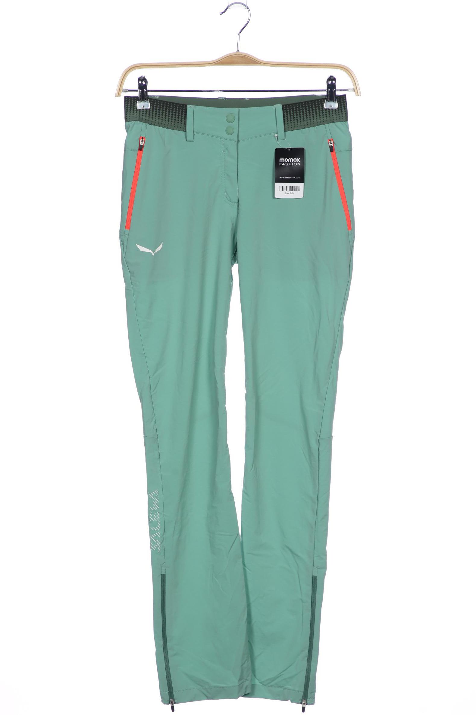 

Salewa Damen Stoffhose, hellgrün, Gr. 38