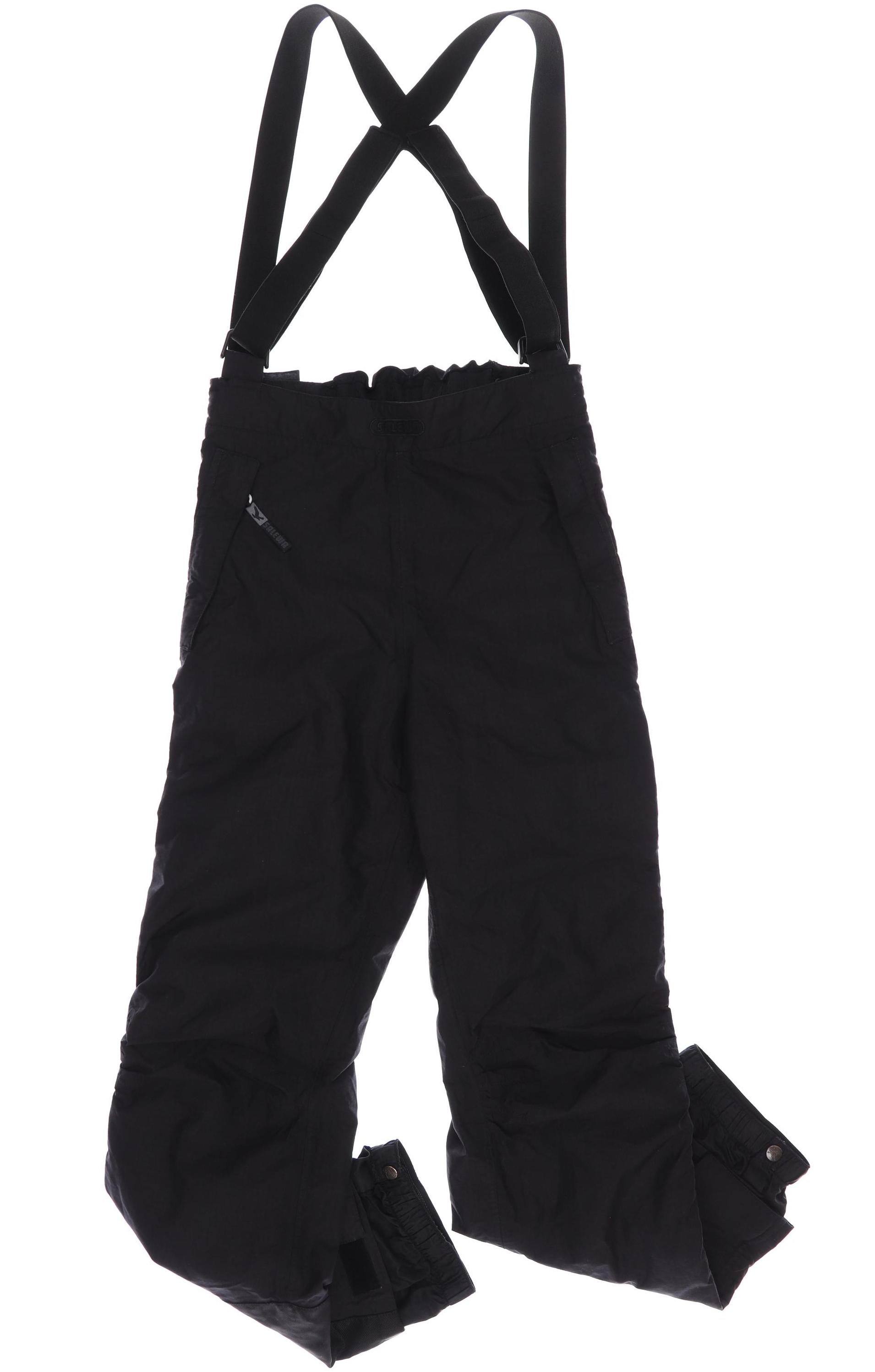 

Salewa Damen Stoffhose, schwarz, Gr. 0