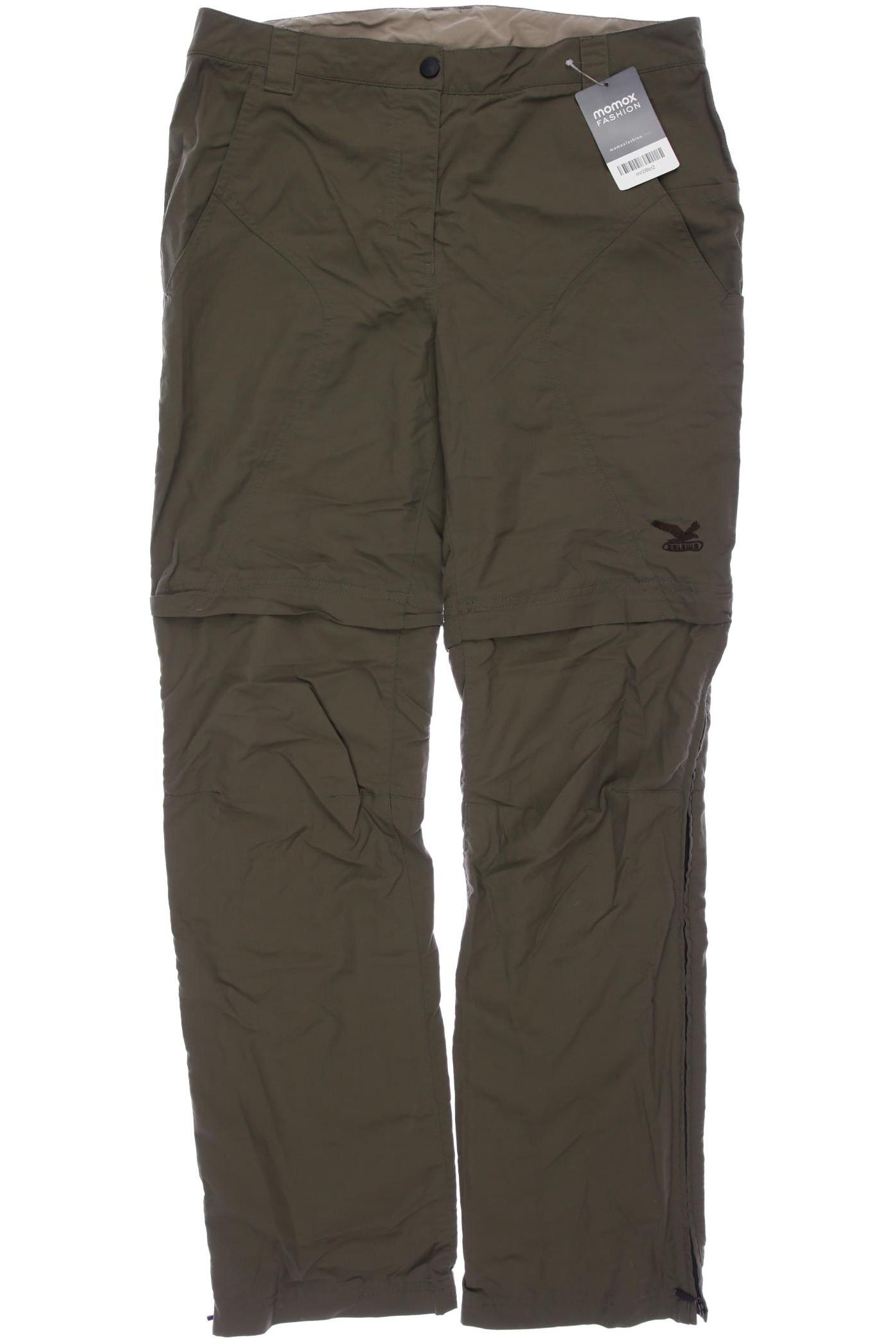 

Salewa Damen Stoffhose, grün, Gr. 36