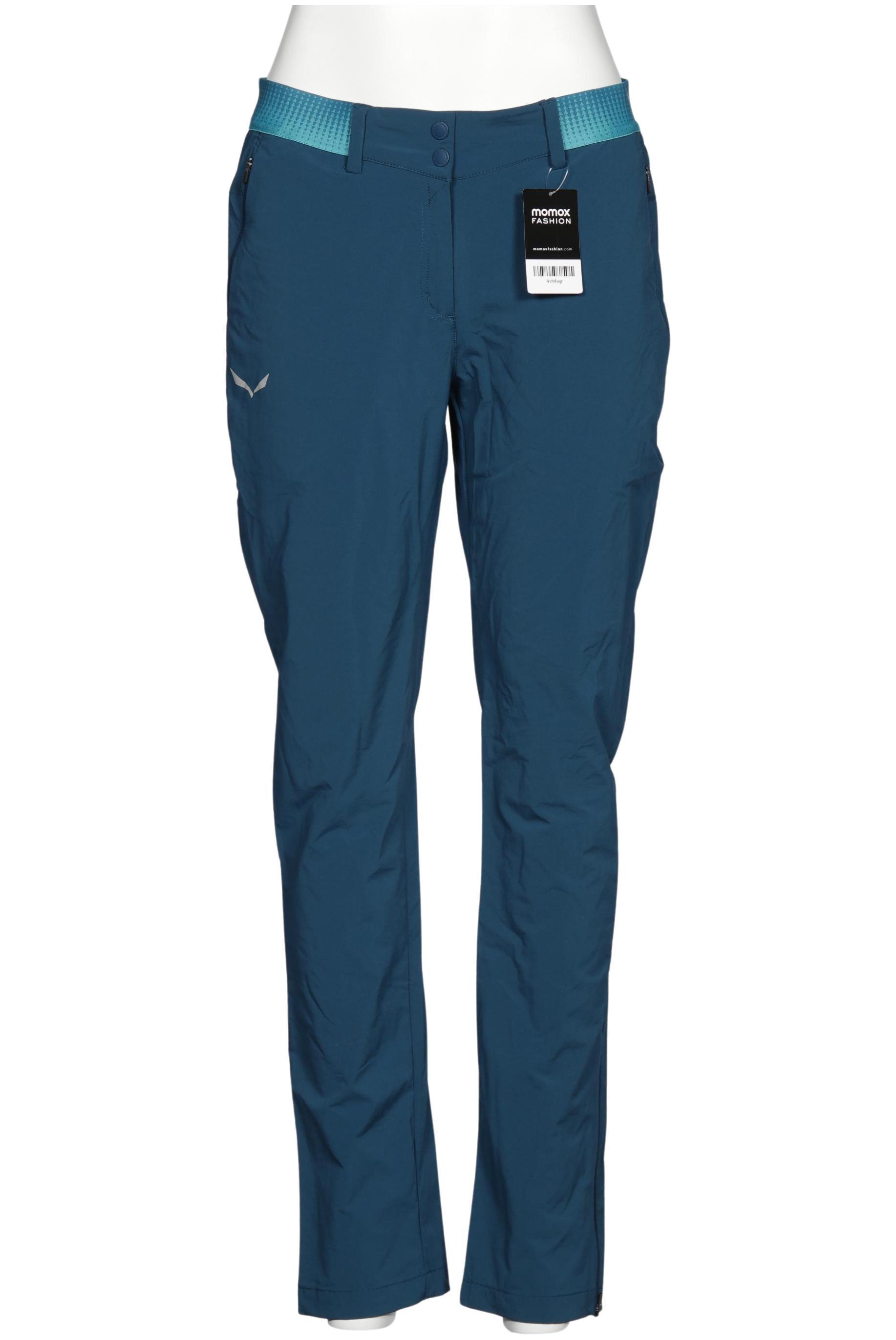 

Salewa Damen Stoffhose, blau, Gr. 42