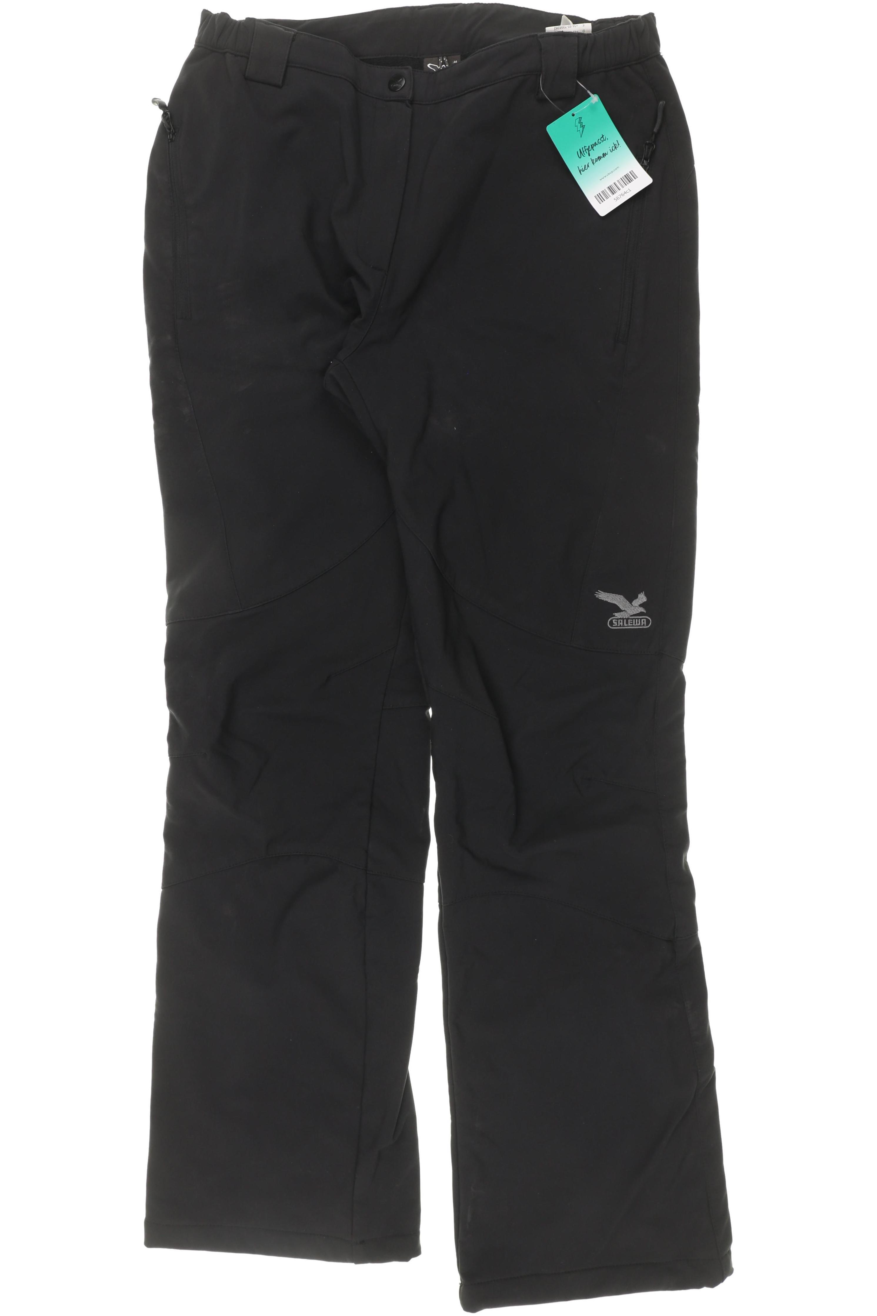 

Salewa Damen Stoffhose, schwarz, Gr. 38