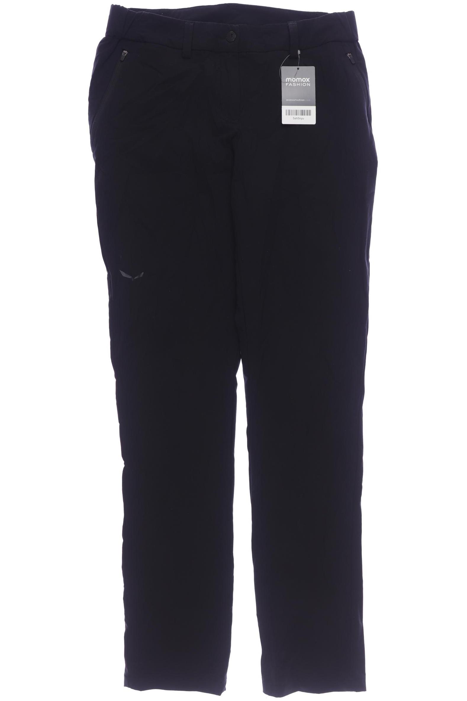 

Salewa Damen Stoffhose, schwarz, Gr. 34