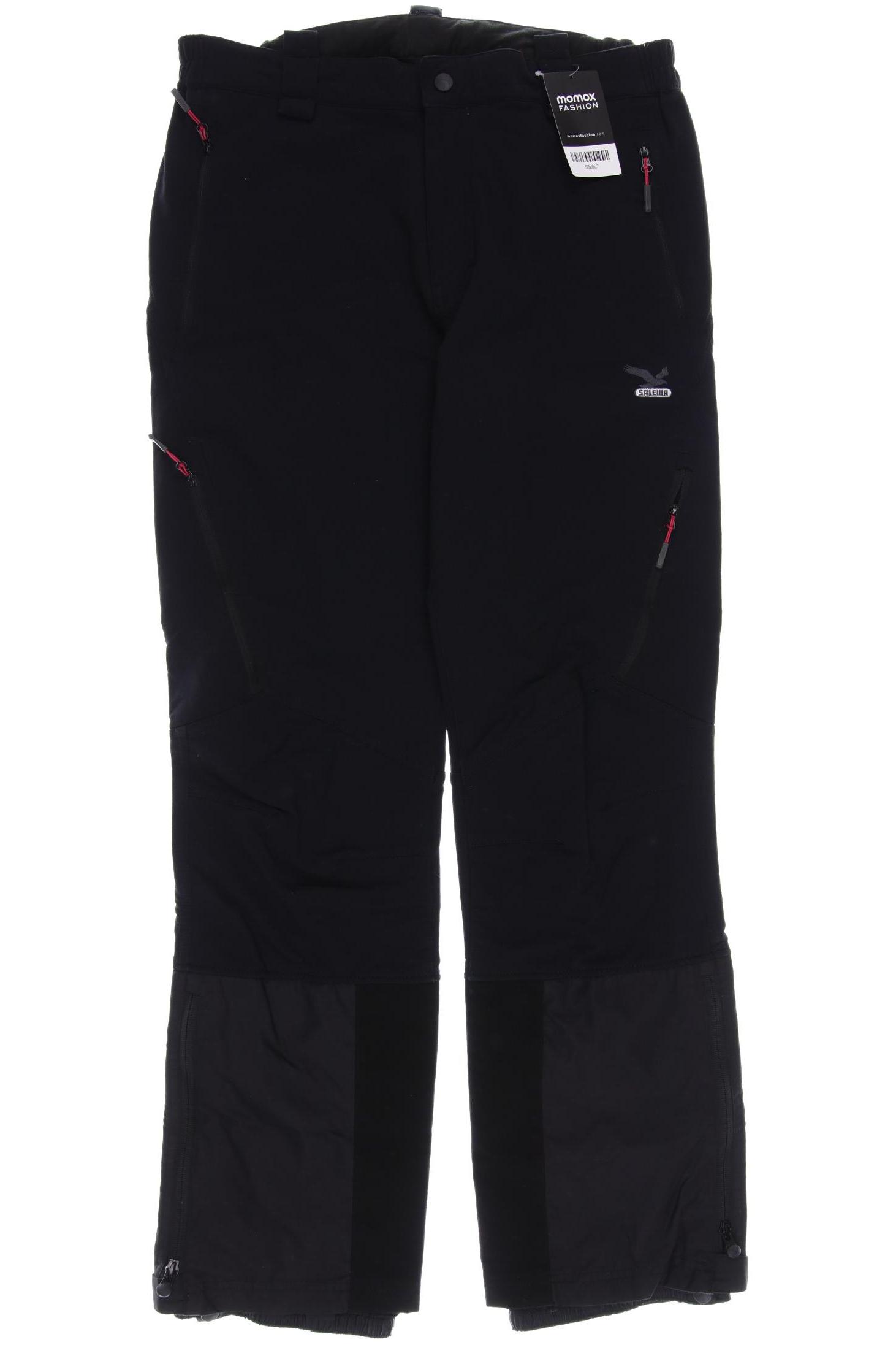 

Salewa Damen Stoffhose, schwarz, Gr. 40