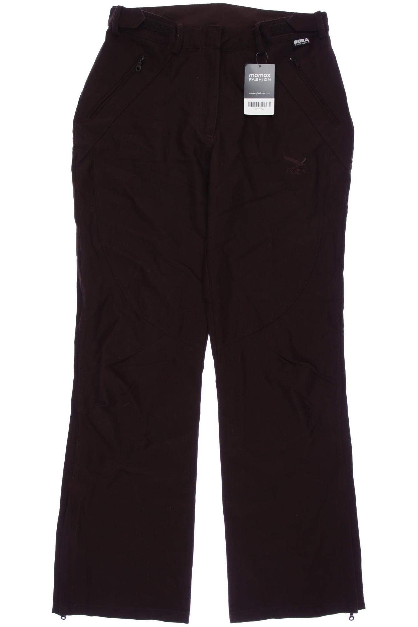

Salewa Damen Stoffhose, braun, Gr. 38