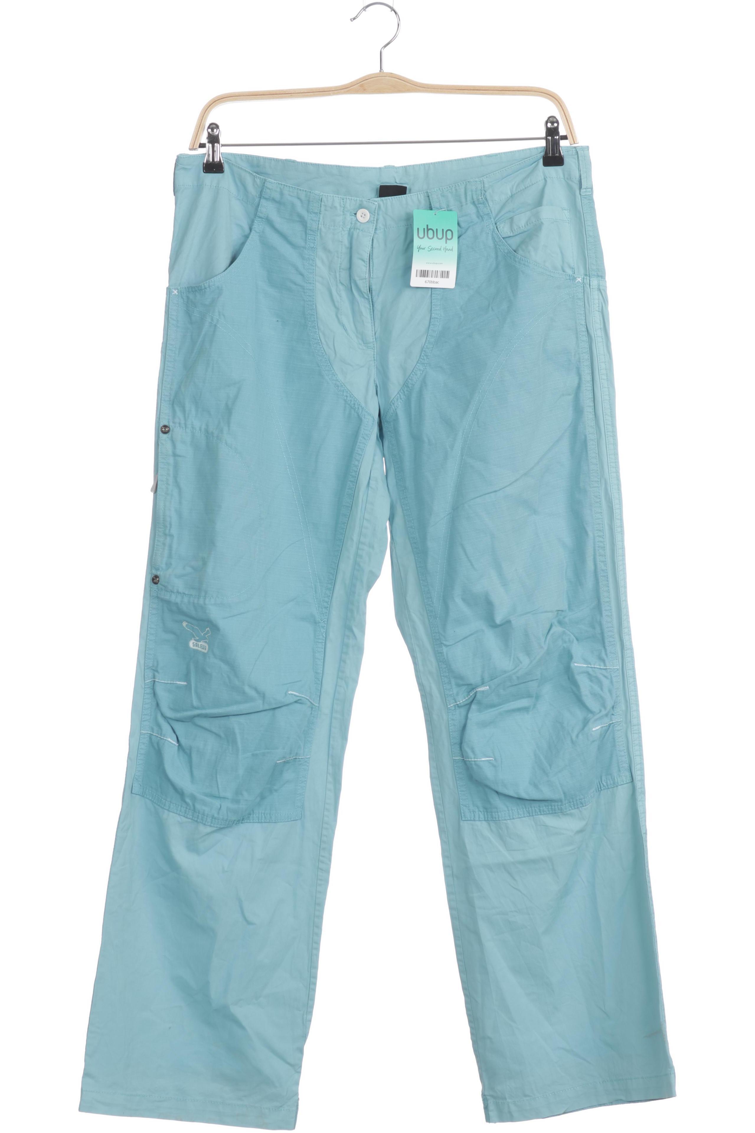 

Salewa Damen Stoffhose, blau, Gr. 42