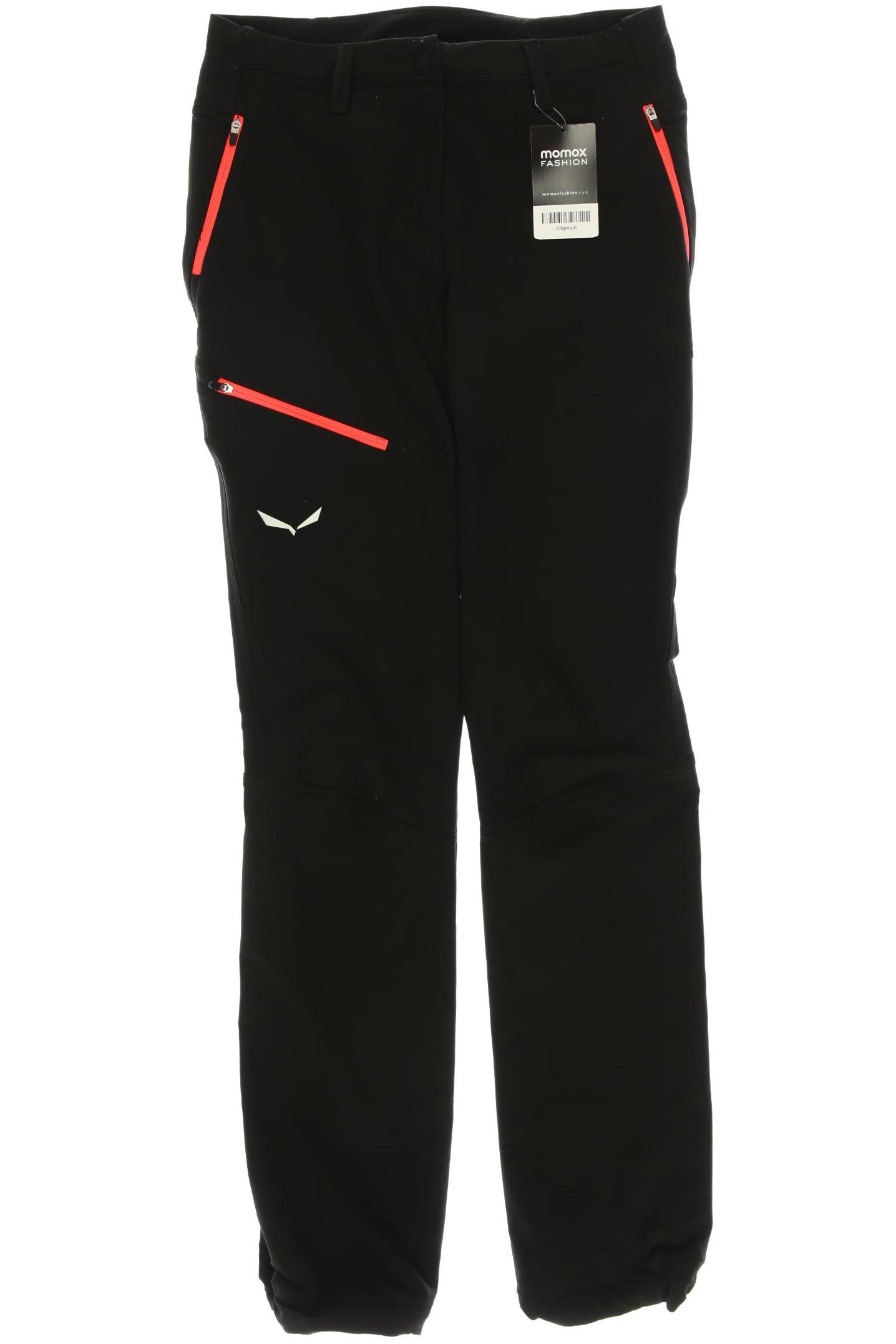 

Salewa Damen Stoffhose, schwarz
