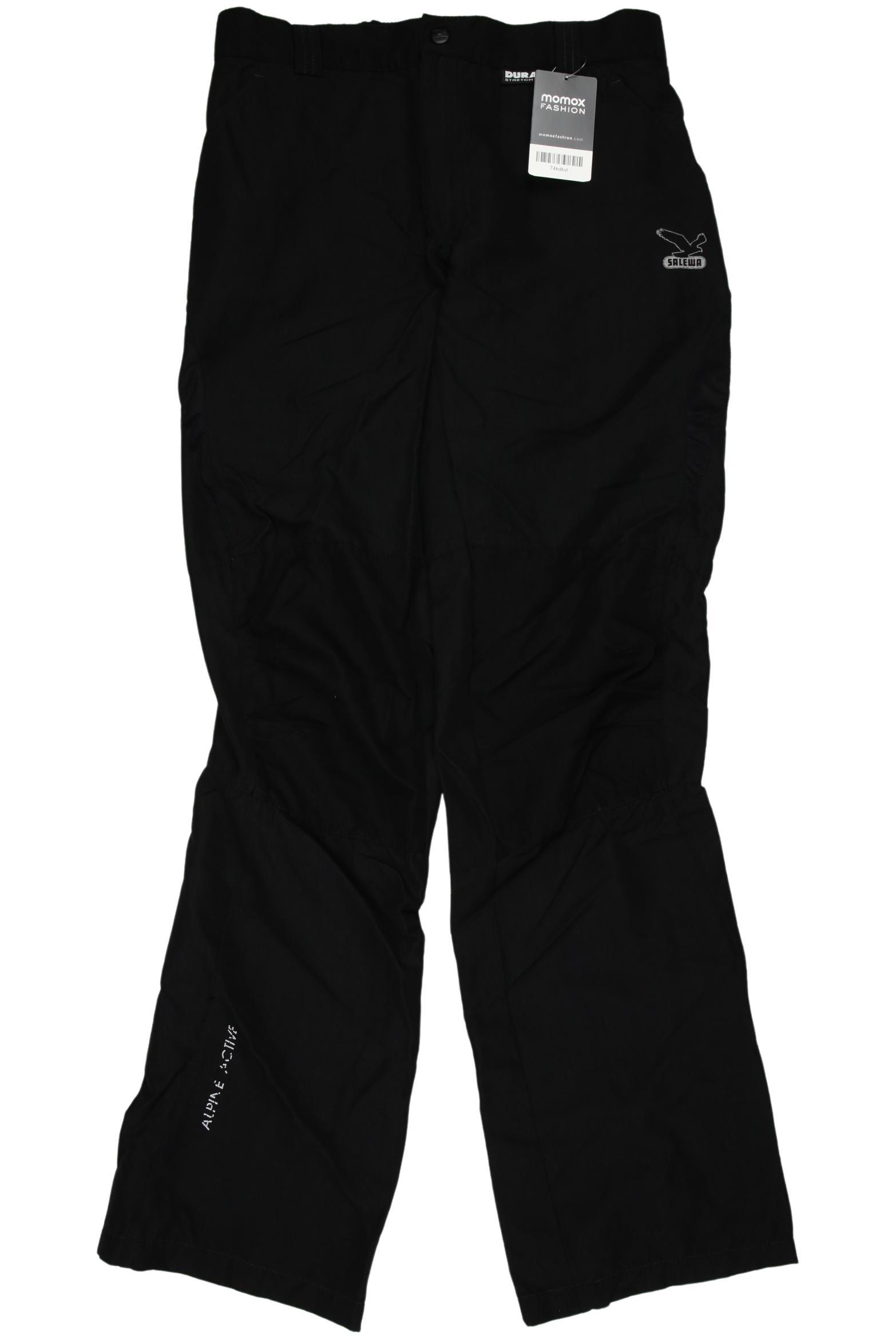 

Salewa Damen Stoffhose, schwarz, Gr. 48