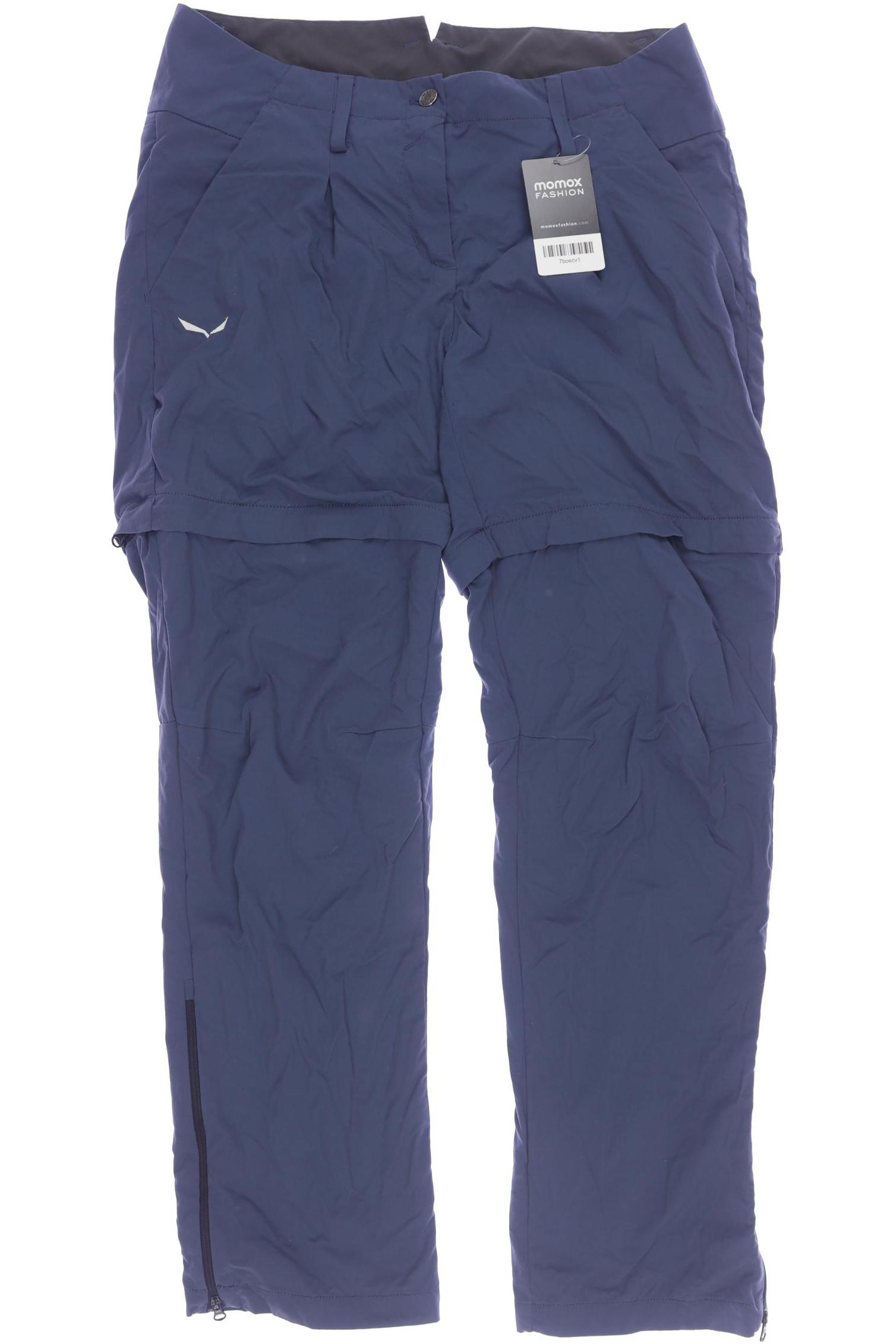 

Salewa Damen Stoffhose, blau, Gr. 36