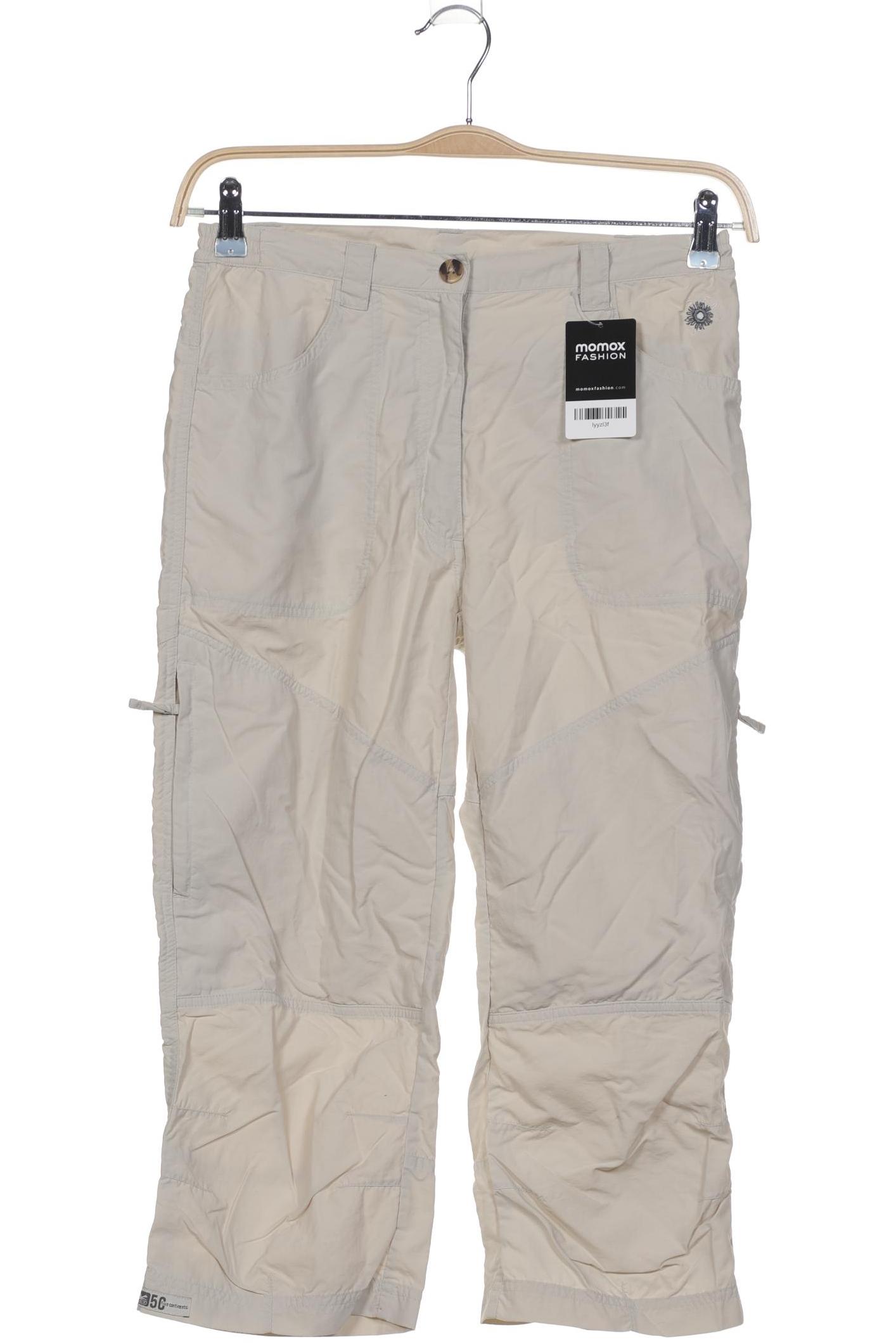 

Salewa Damen Stoffhose, cremeweiß, Gr. 36