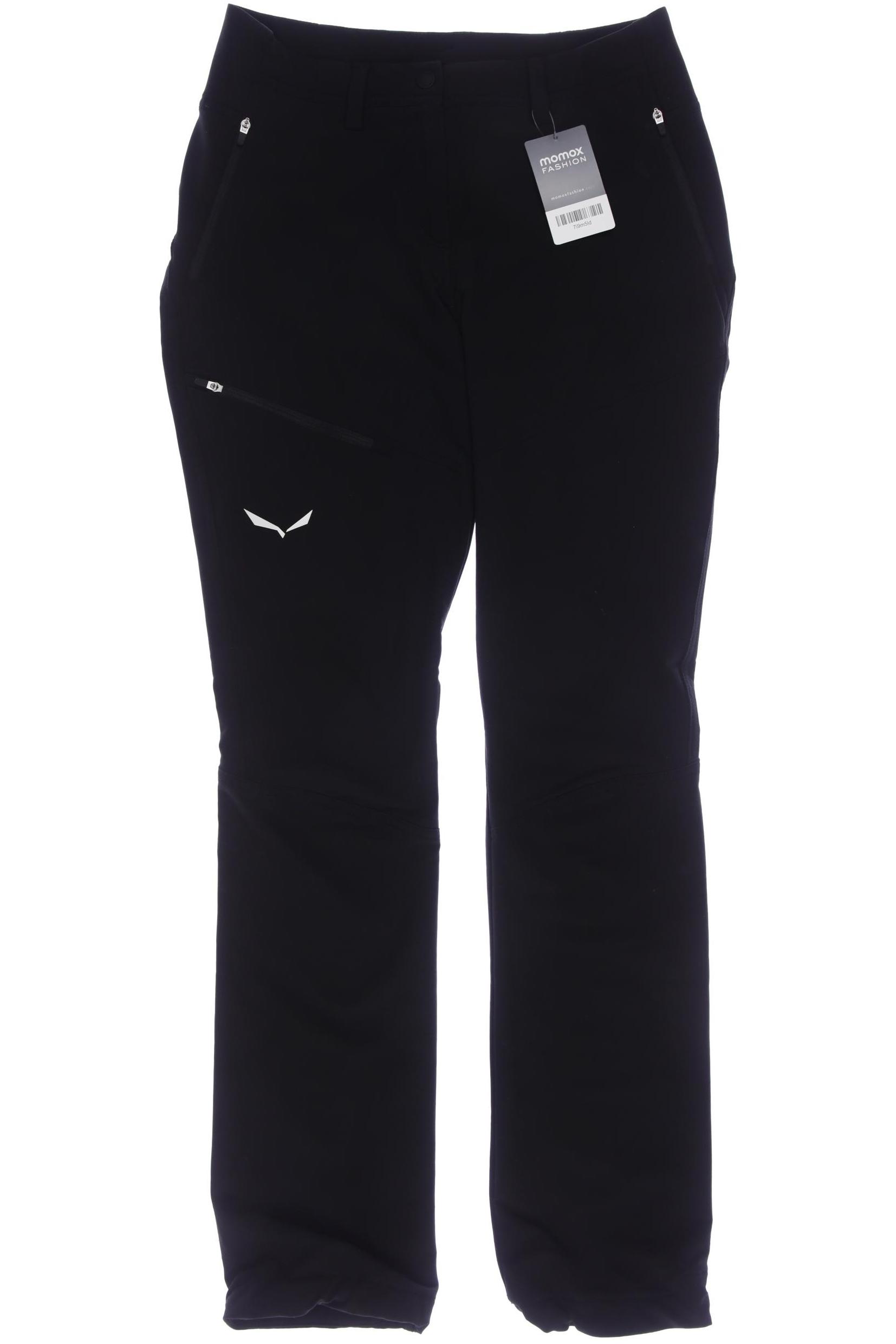 

Salewa Damen Stoffhose, schwarz, Gr. 34