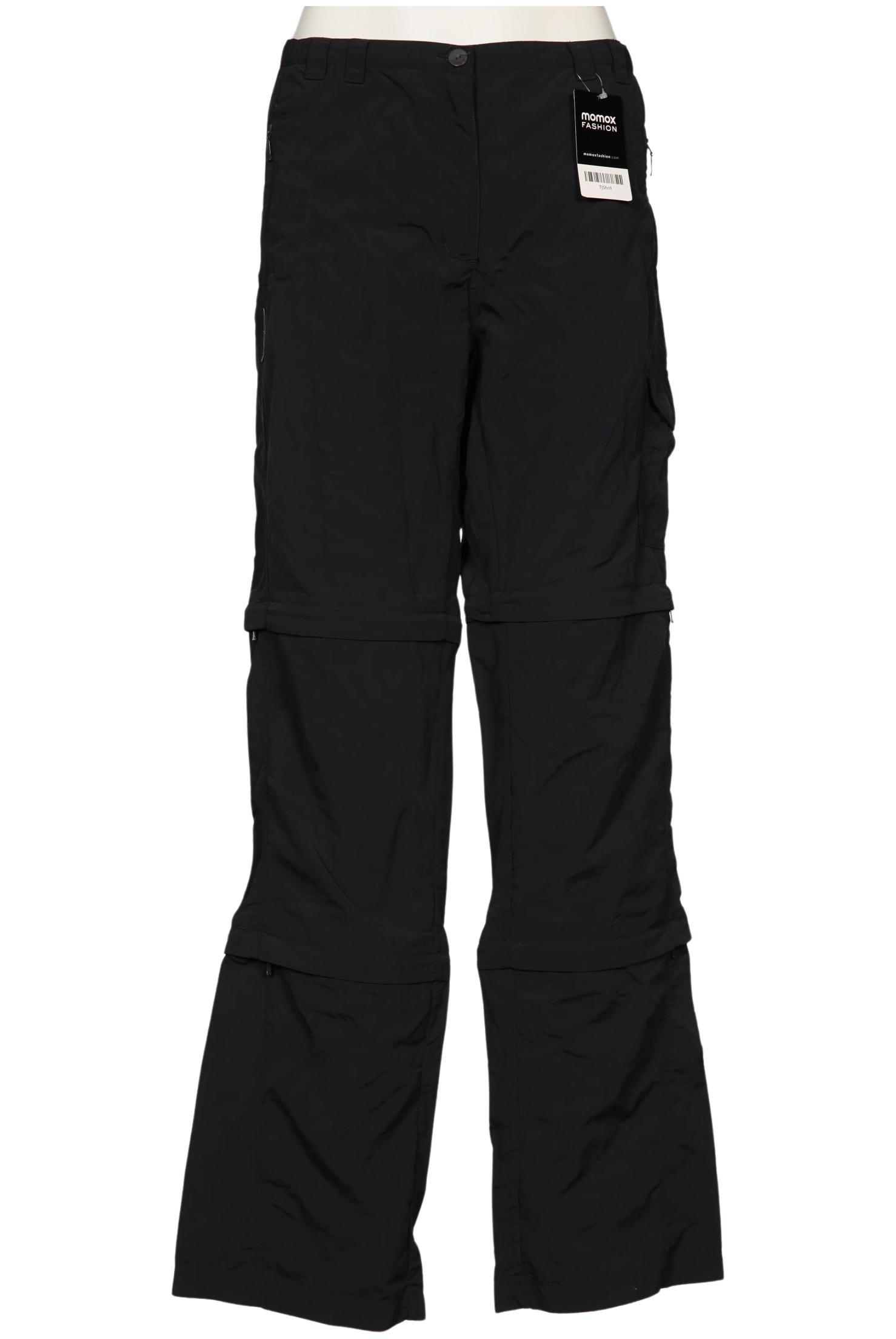 

Salewa Damen Stoffhose, schwarz, Gr. 38