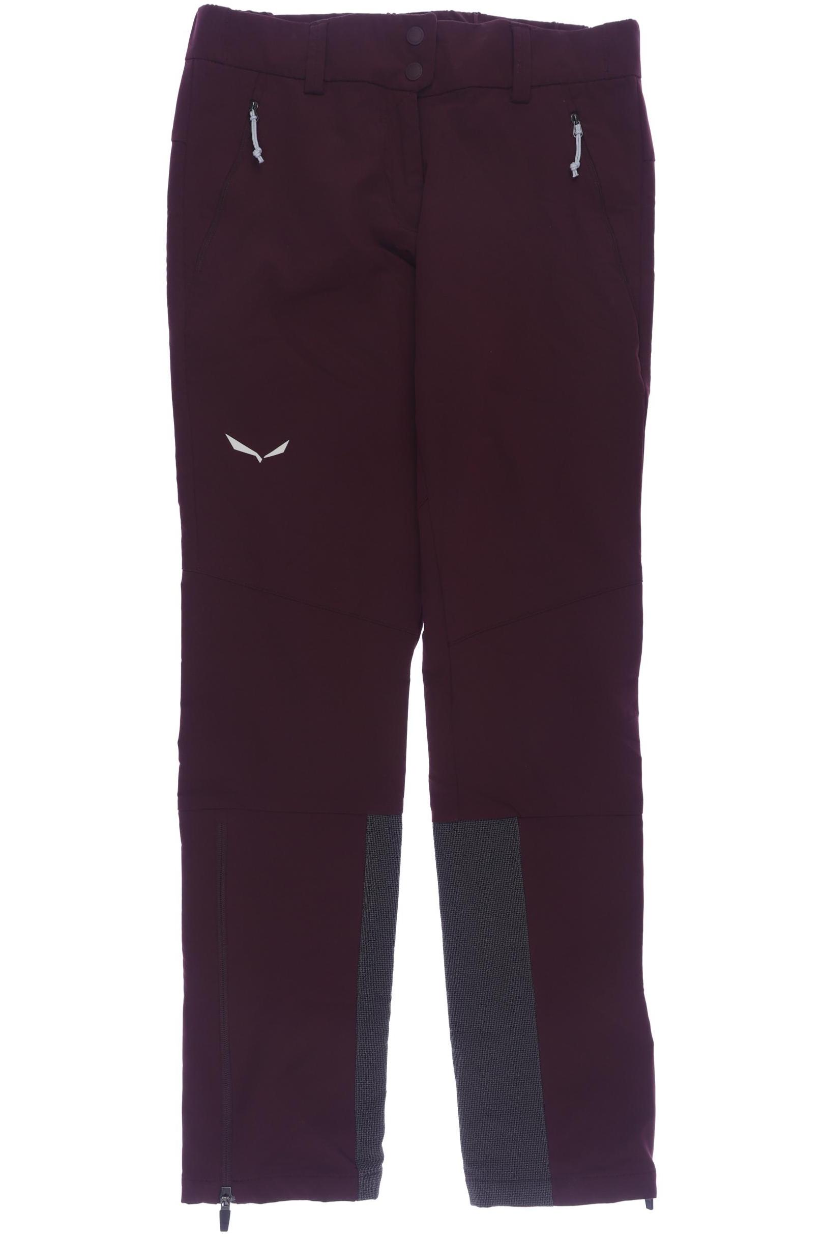 

Salewa Damen Stoffhose, bordeaux, Gr. 38