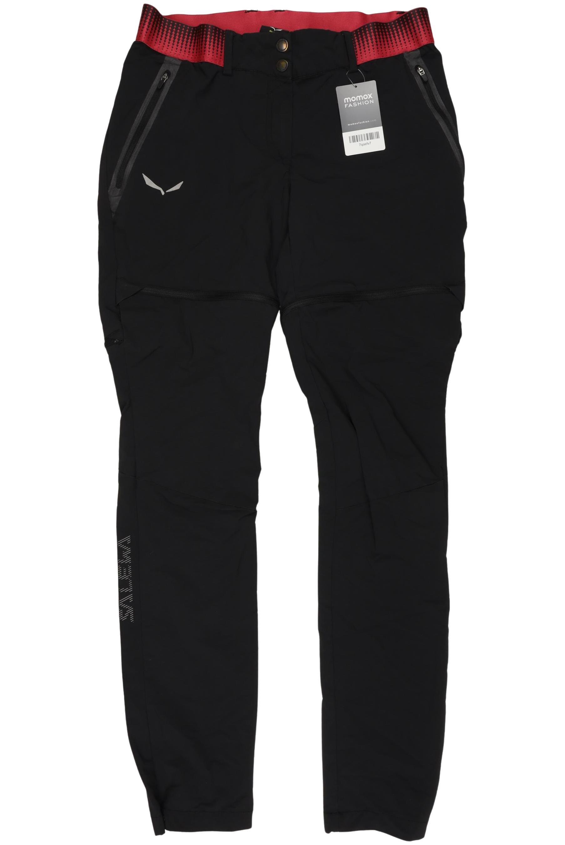 

Salewa Damen Stoffhose, schwarz, Gr. 36