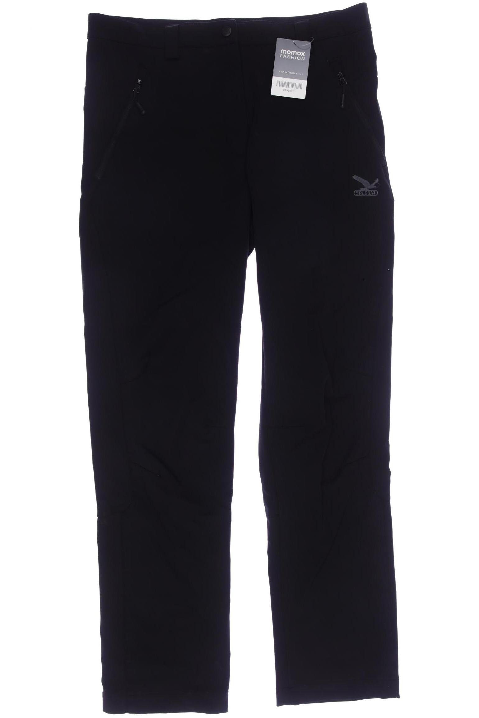 

Salewa Damen Stoffhose, schwarz, Gr. 40