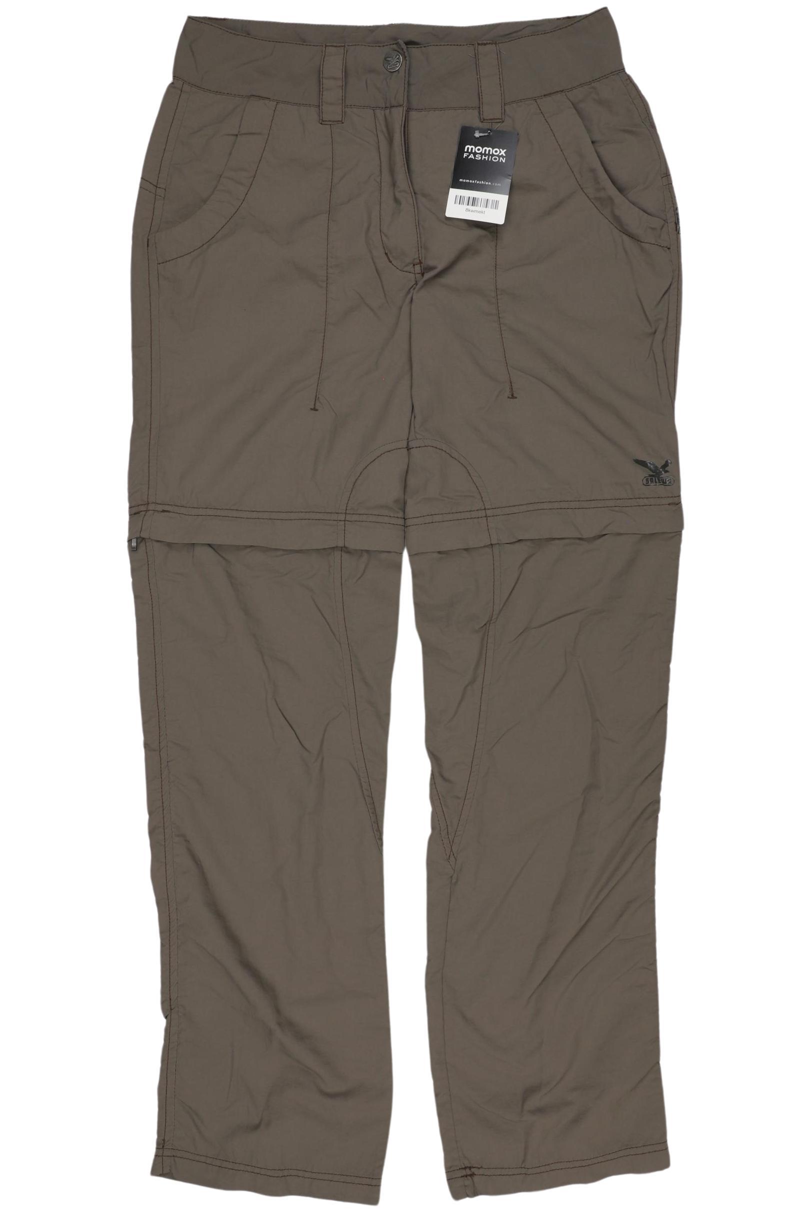

Salewa Damen Stoffhose, grün, Gr. 38