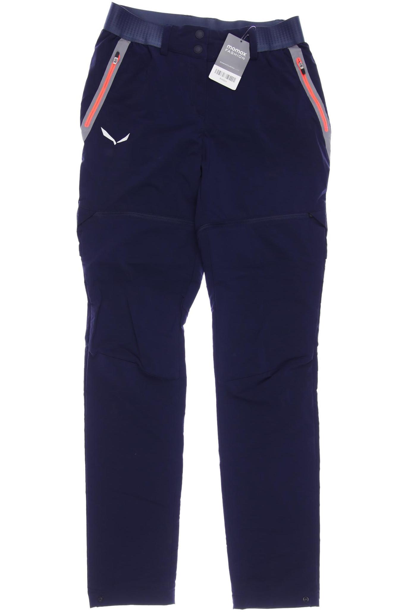 

Salewa Damen Stoffhose, marineblau, Gr. 34