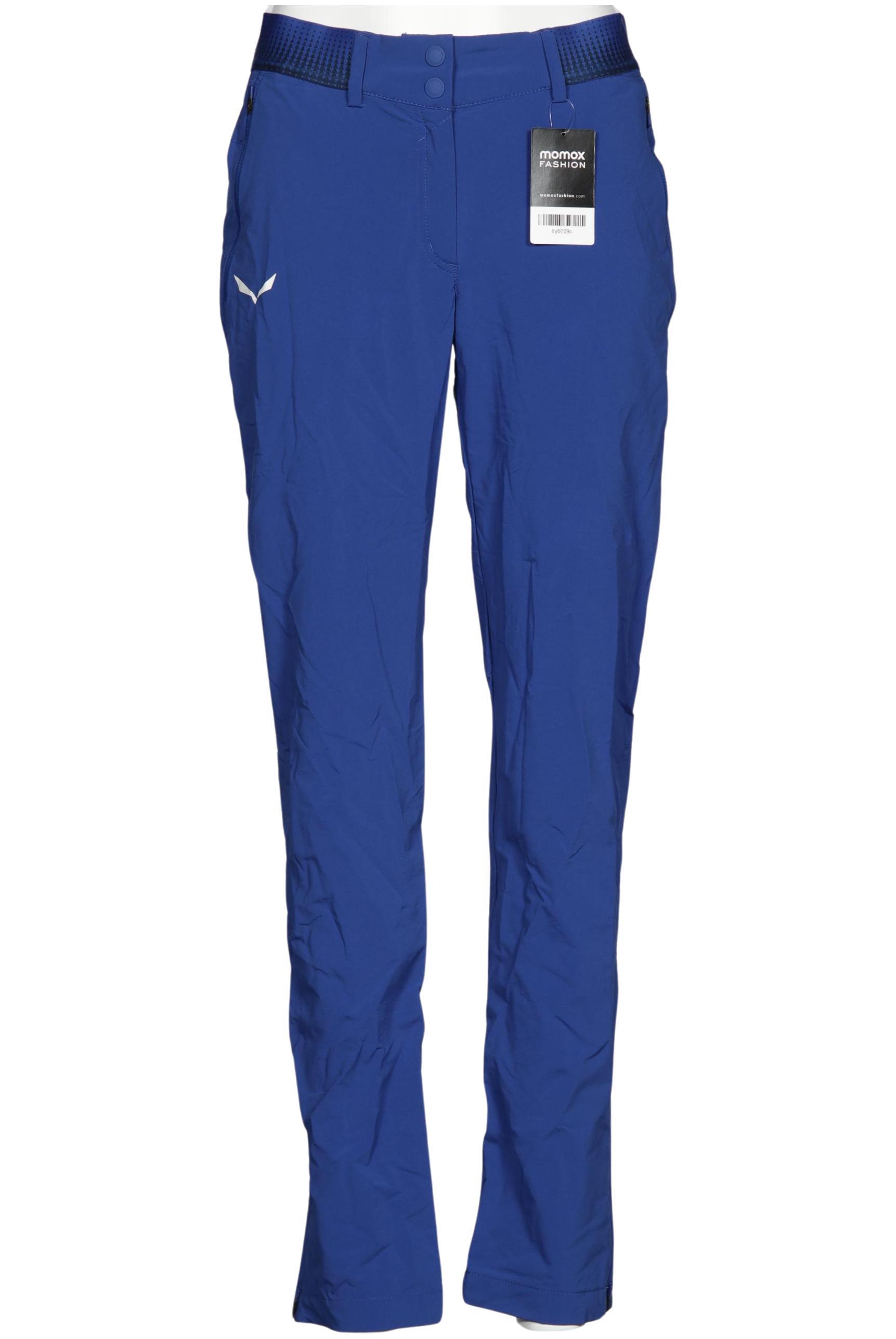 

Salewa Damen Stoffhose, blau, Gr. 36