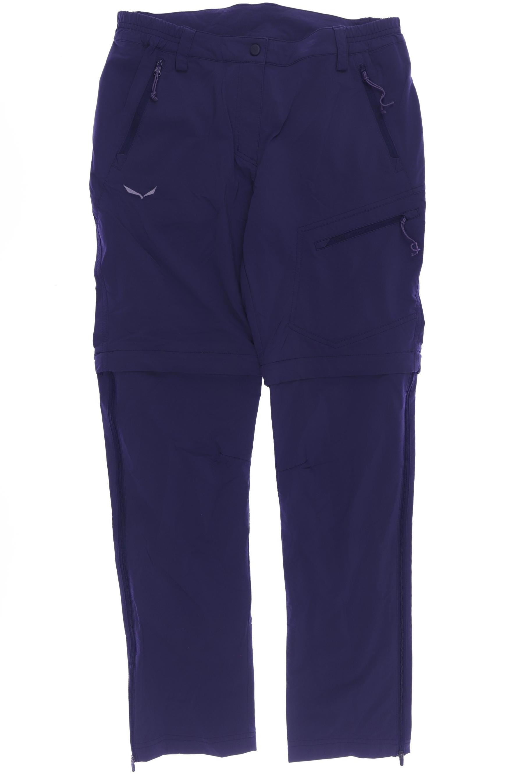 

Salewa Damen Stoffhose, marineblau, Gr. 38