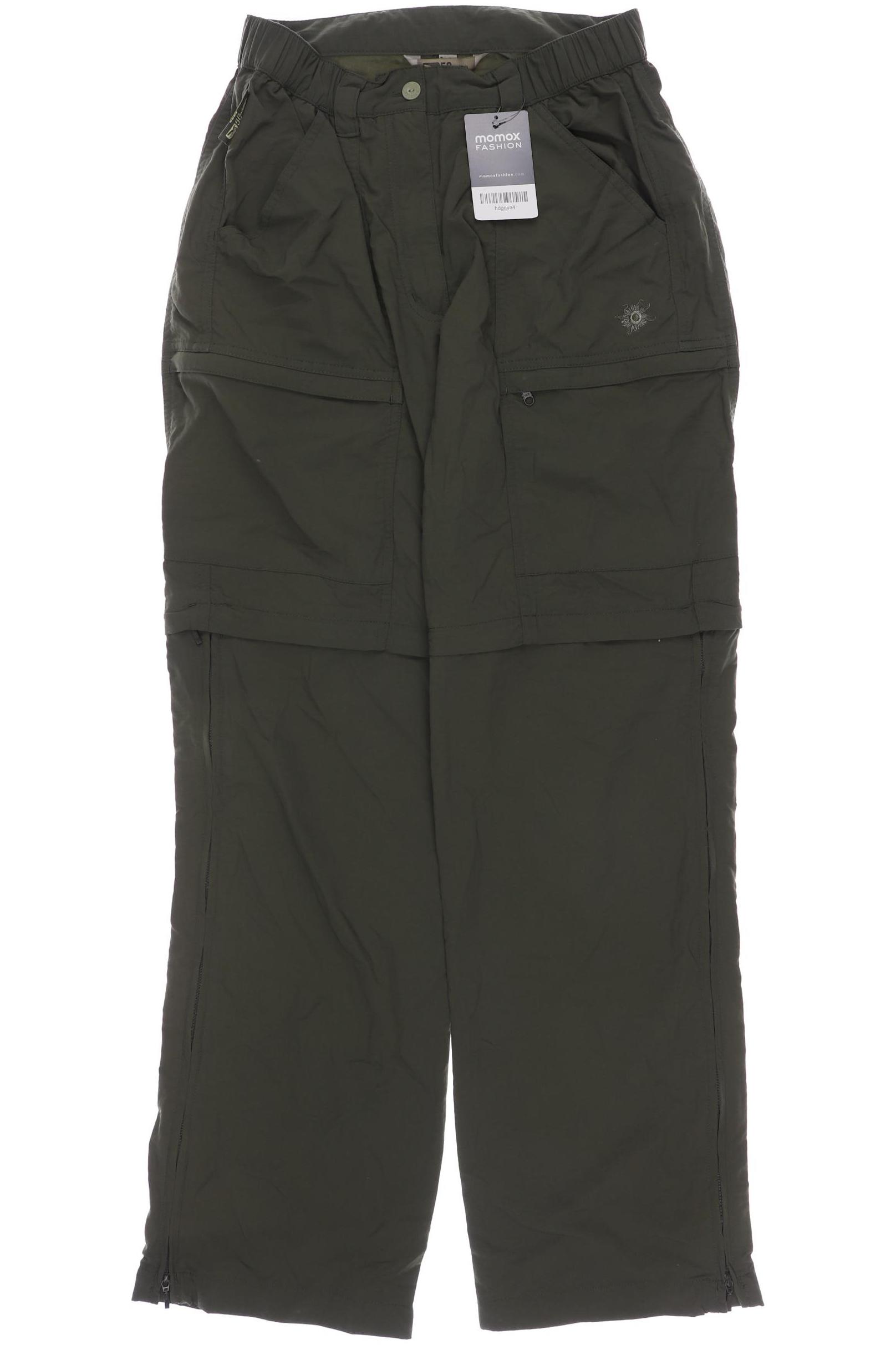 

Salewa Damen Stoffhose, grün, Gr. 36