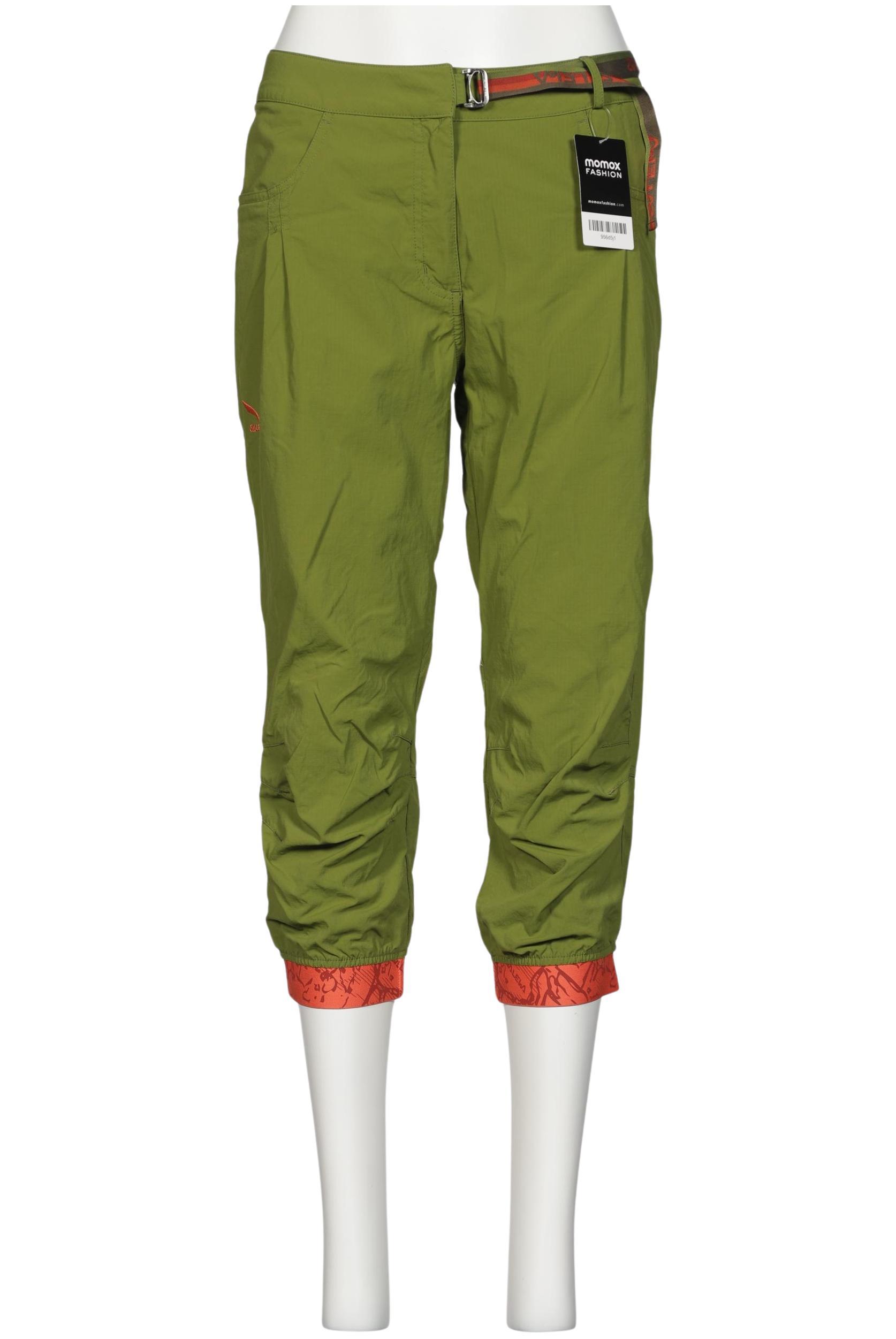 

Salewa Damen Stoffhose, grün, Gr. 38