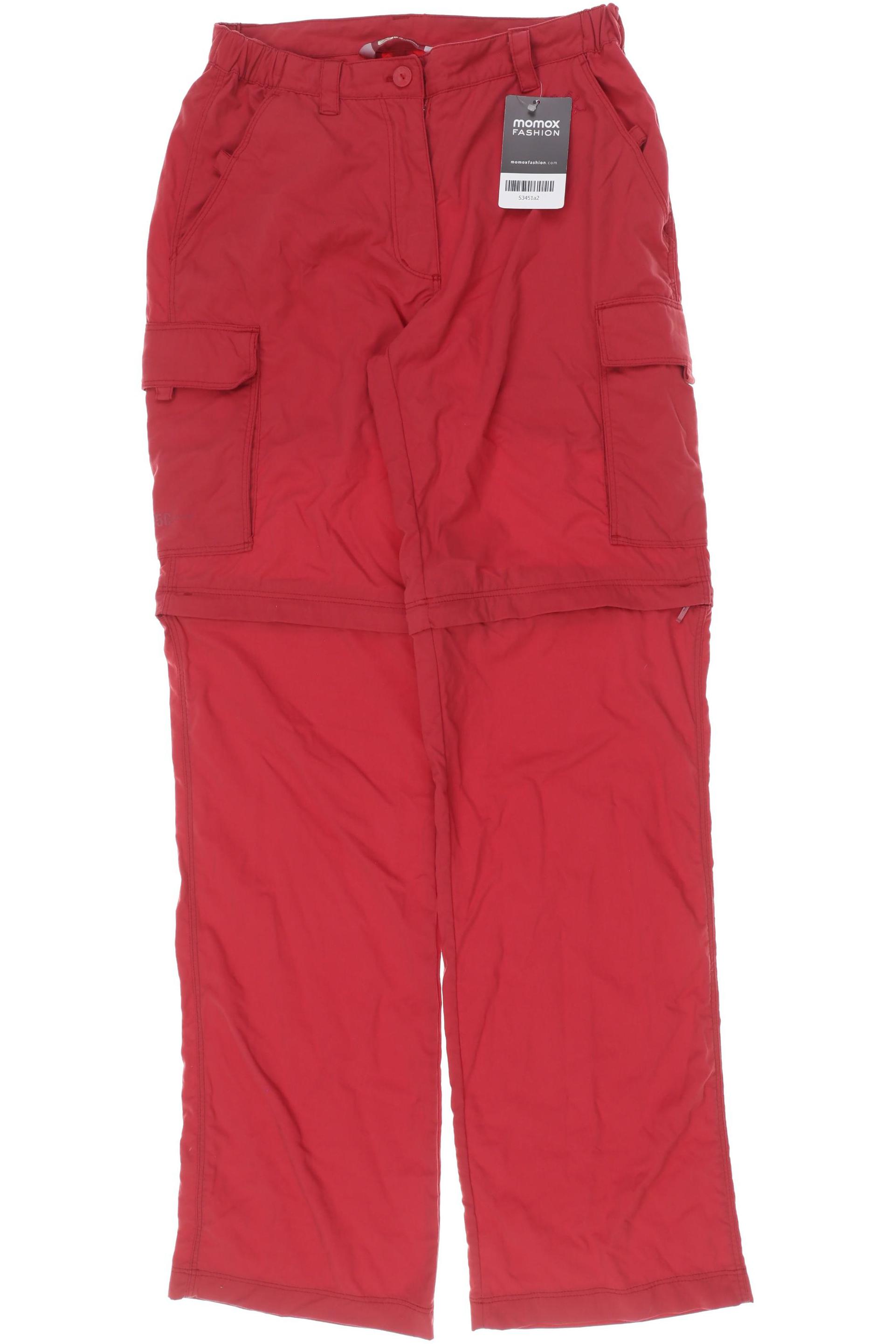 

Salewa Damen Stoffhose, rot, Gr. 34