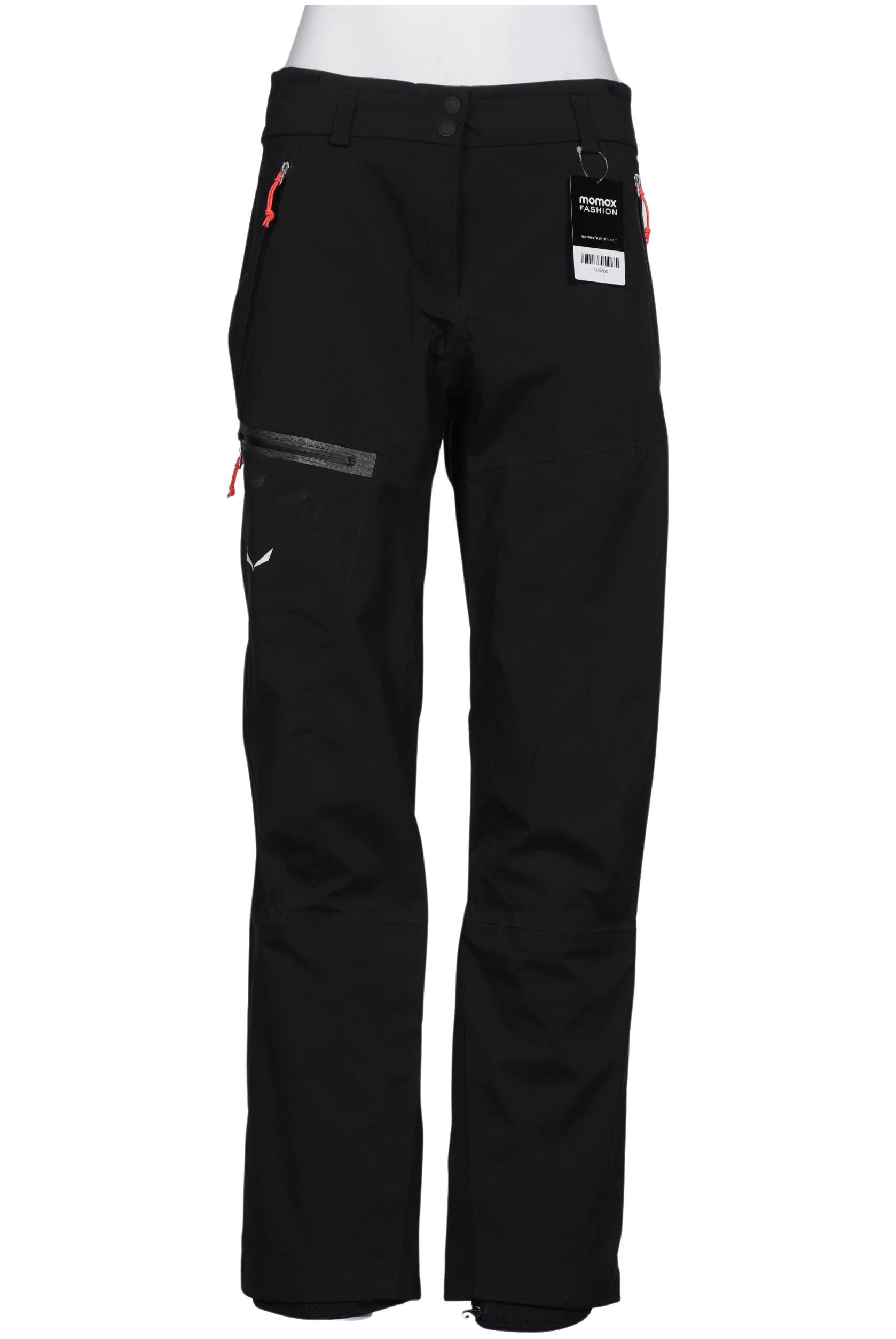 

Salewa Damen Stoffhose, schwarz, Gr. 38