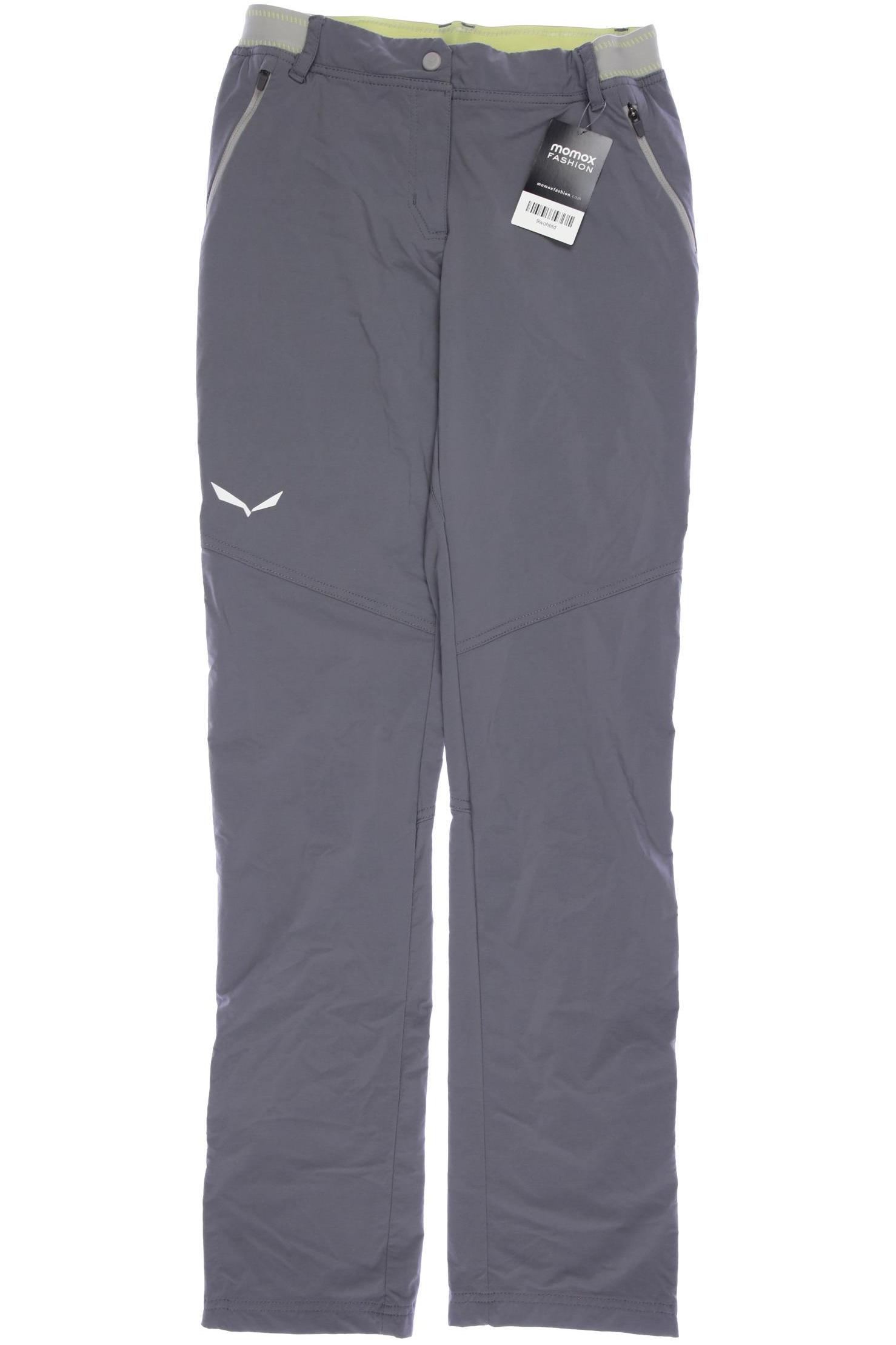 

Salewa Damen Stoffhose, grau, Gr. 34