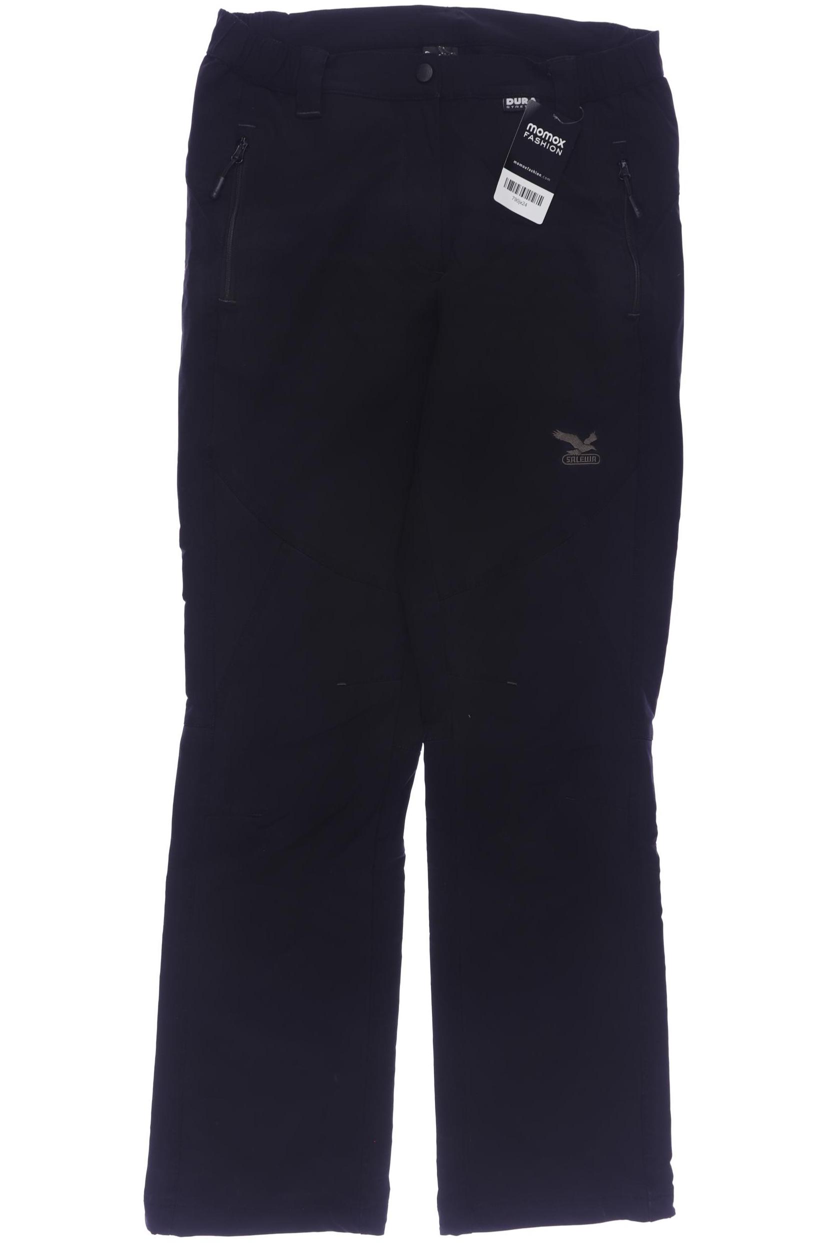 

Salewa Damen Stoffhose, schwarz, Gr. 38
