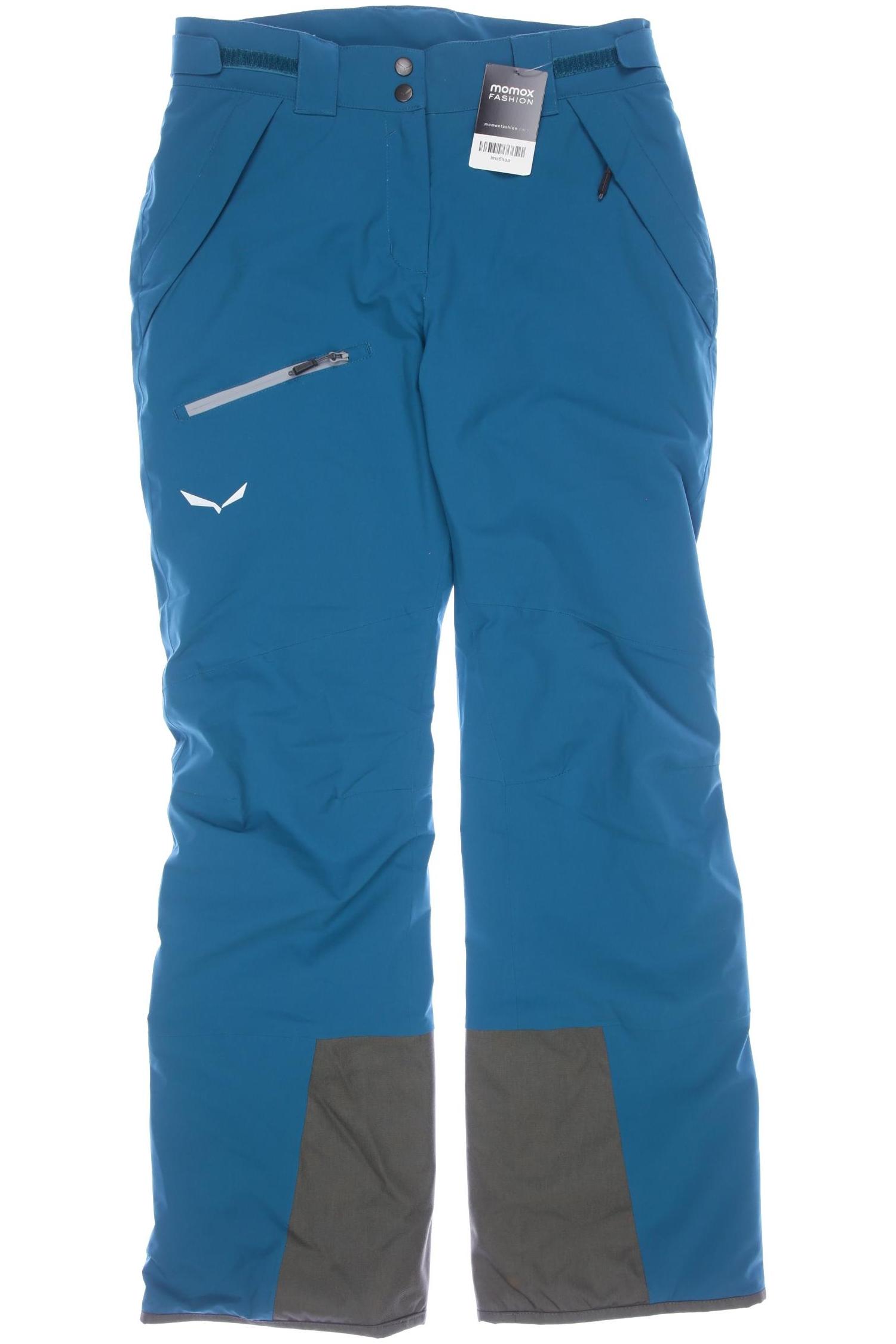 

Salewa Damen Stoffhose, türkis, Gr. 36