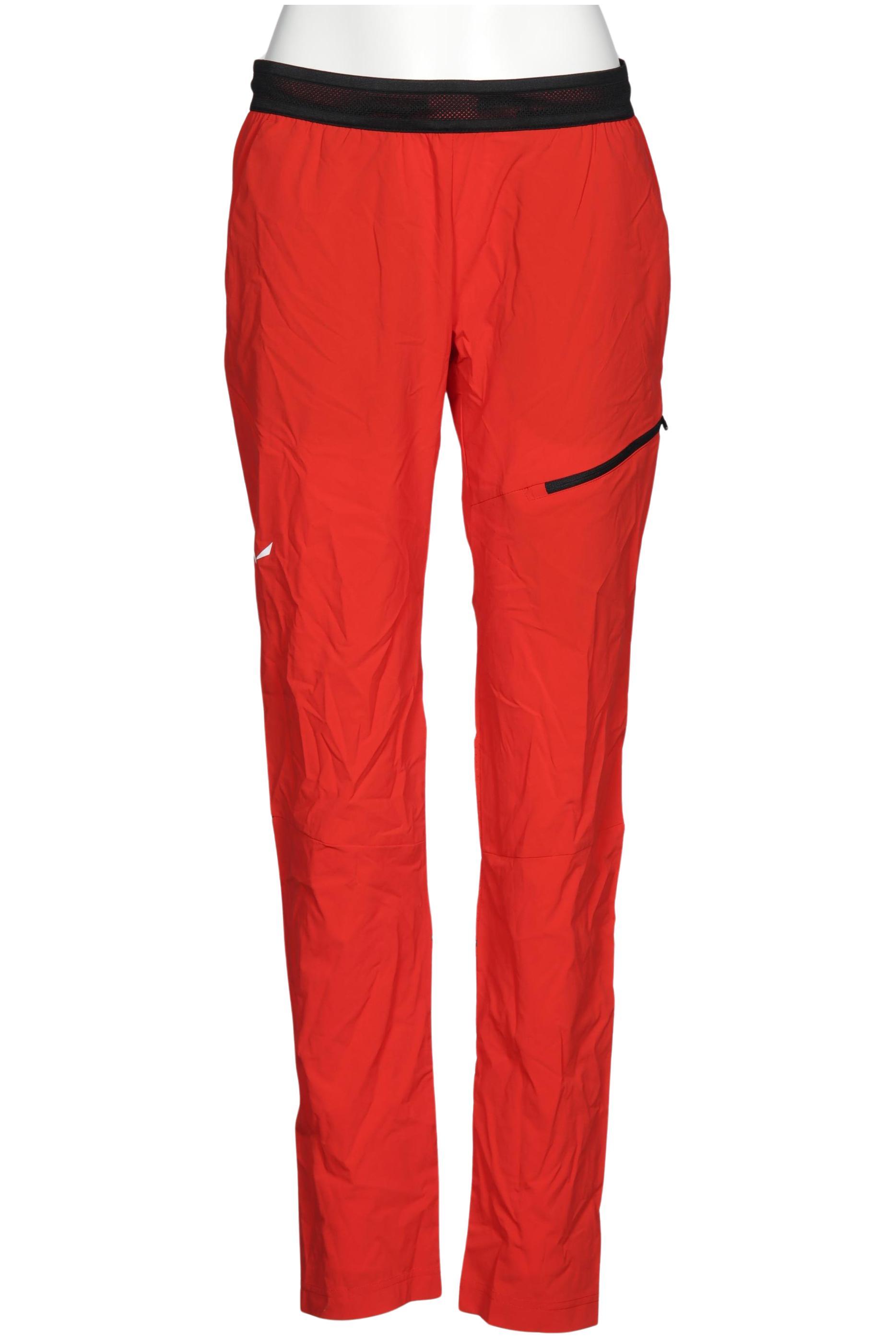 

Salewa Damen Stoffhose, rot, Gr. 40