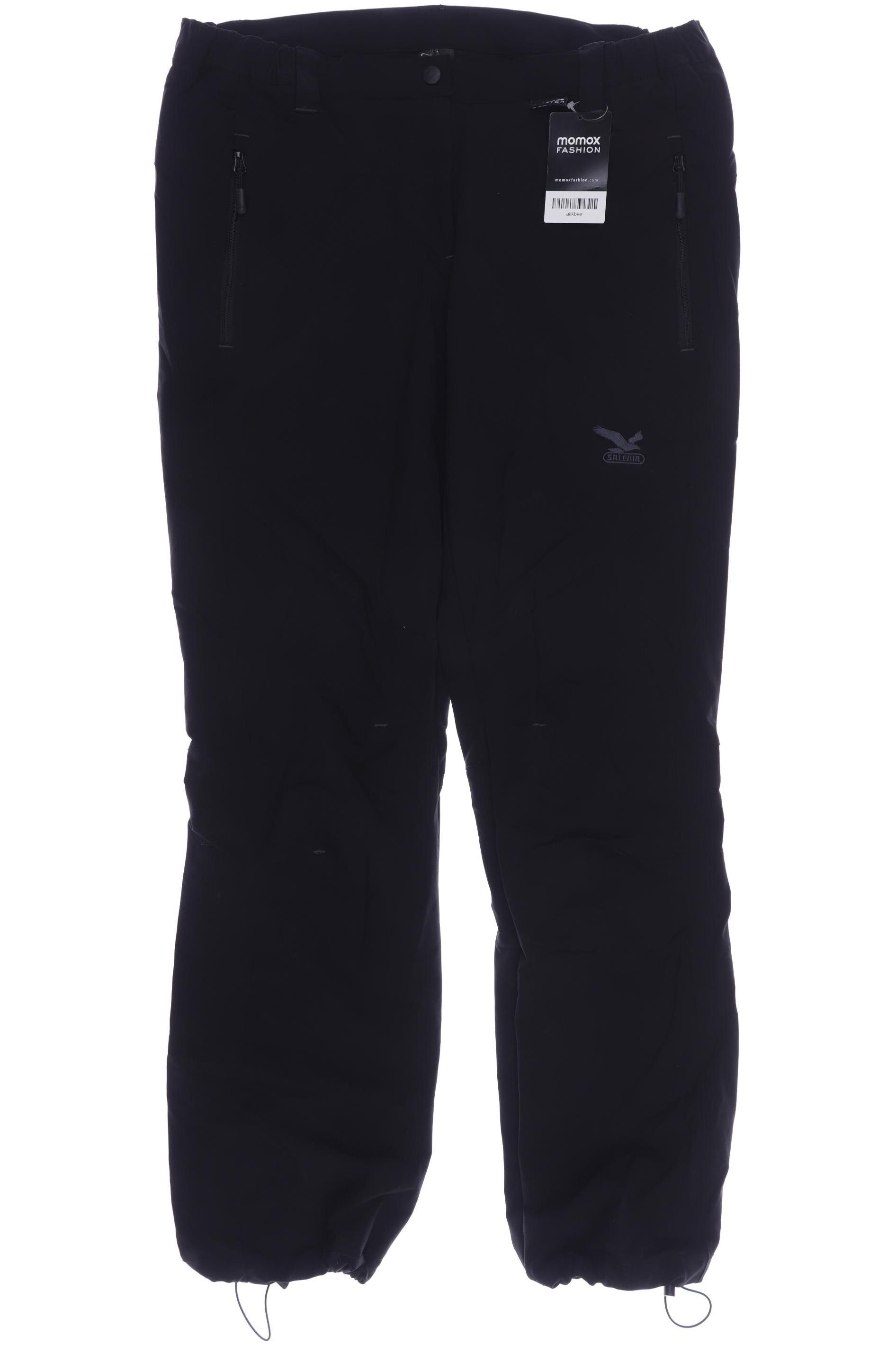 

Salewa Damen Stoffhose, schwarz