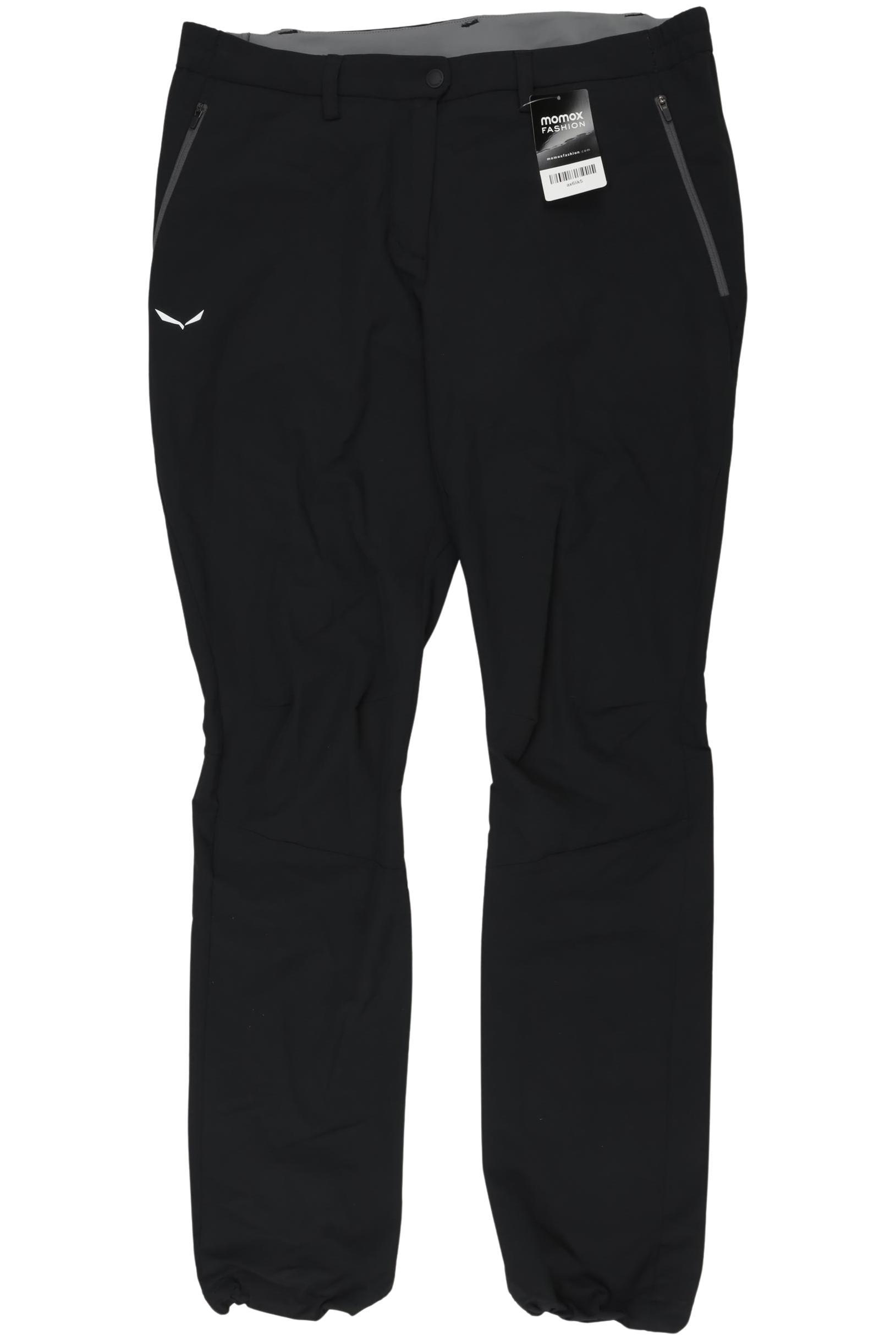 

Salewa Damen Stoffhose, schwarz, Gr. 44