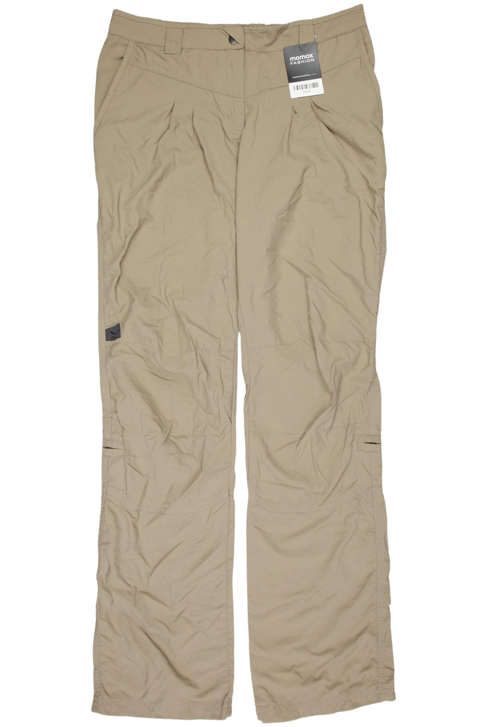 

Salewa Damen Stoffhose, beige, Gr. 38