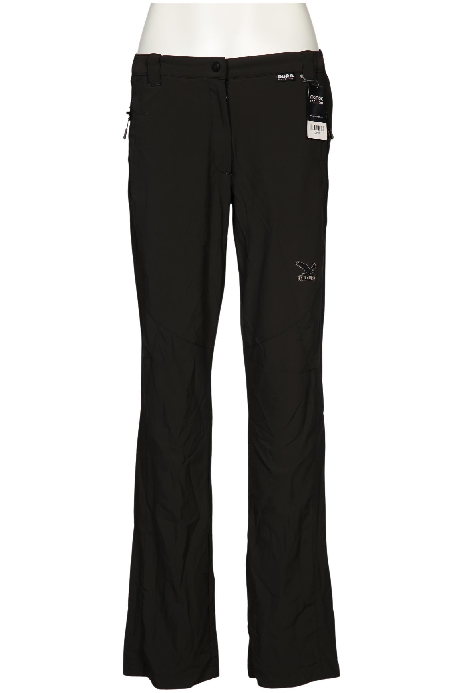 

Salewa Damen Stoffhose, schwarz, Gr. 40