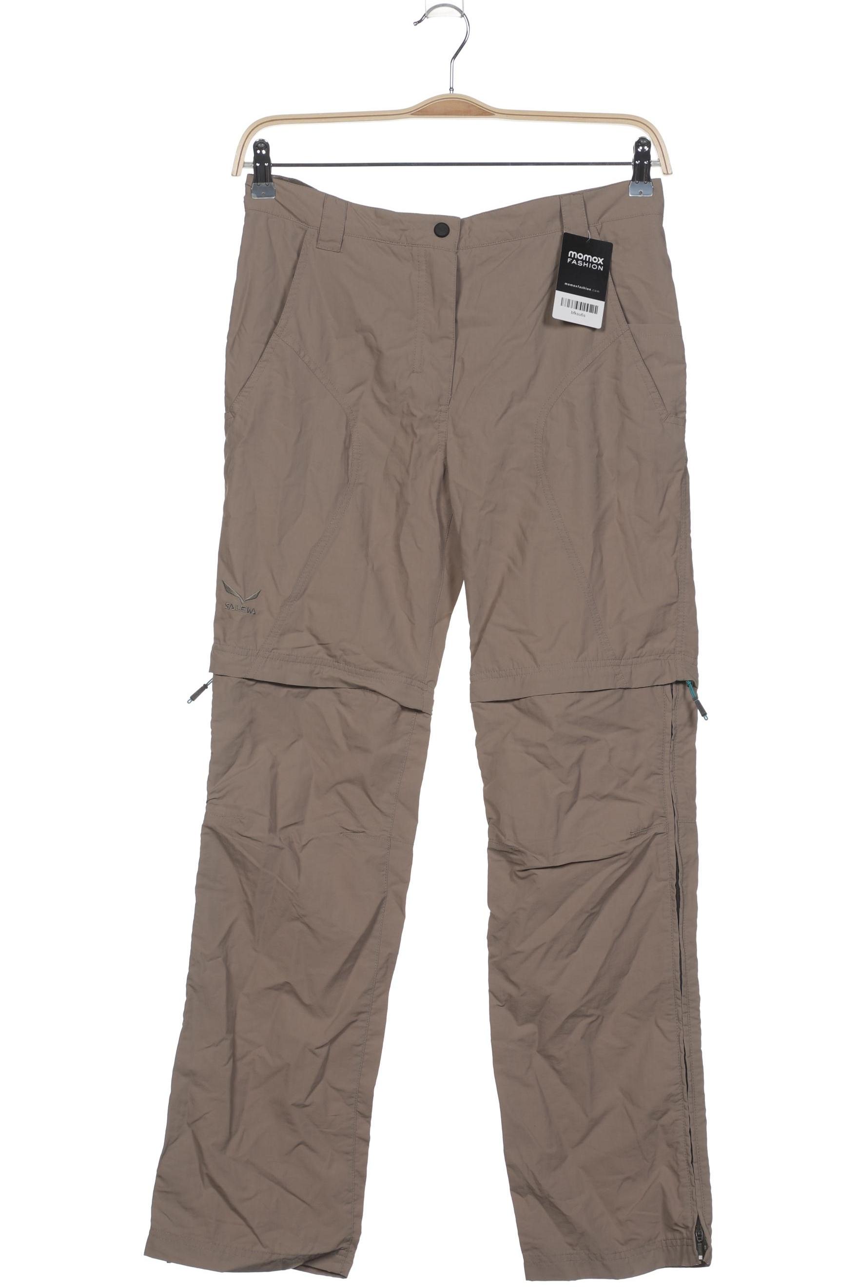 

Salewa Damen Stoffhose, beige, Gr. 38