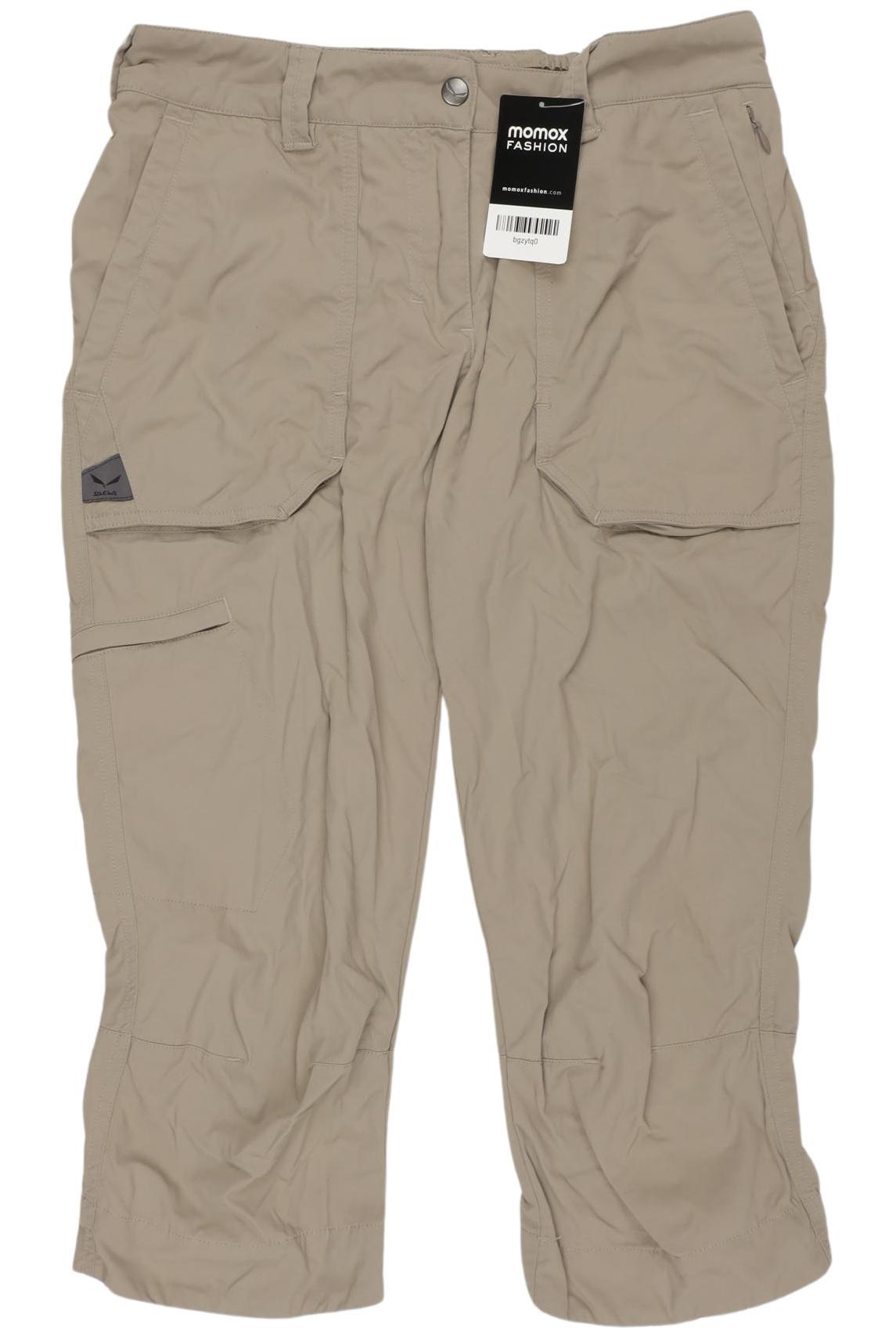 

Salewa Damen Stoffhose, beige, Gr. 34