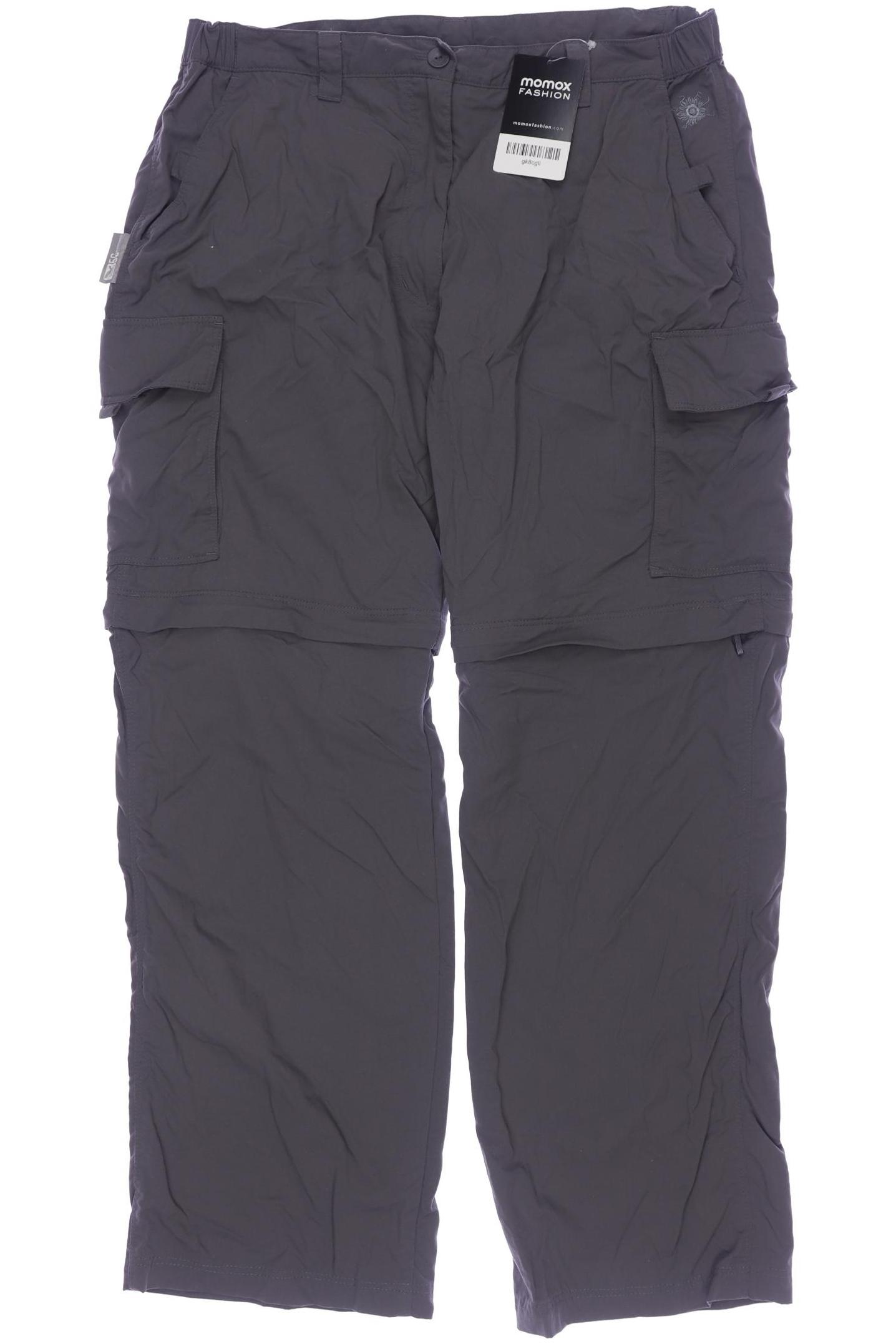 

Salewa Damen Stoffhose, grau, Gr. 19