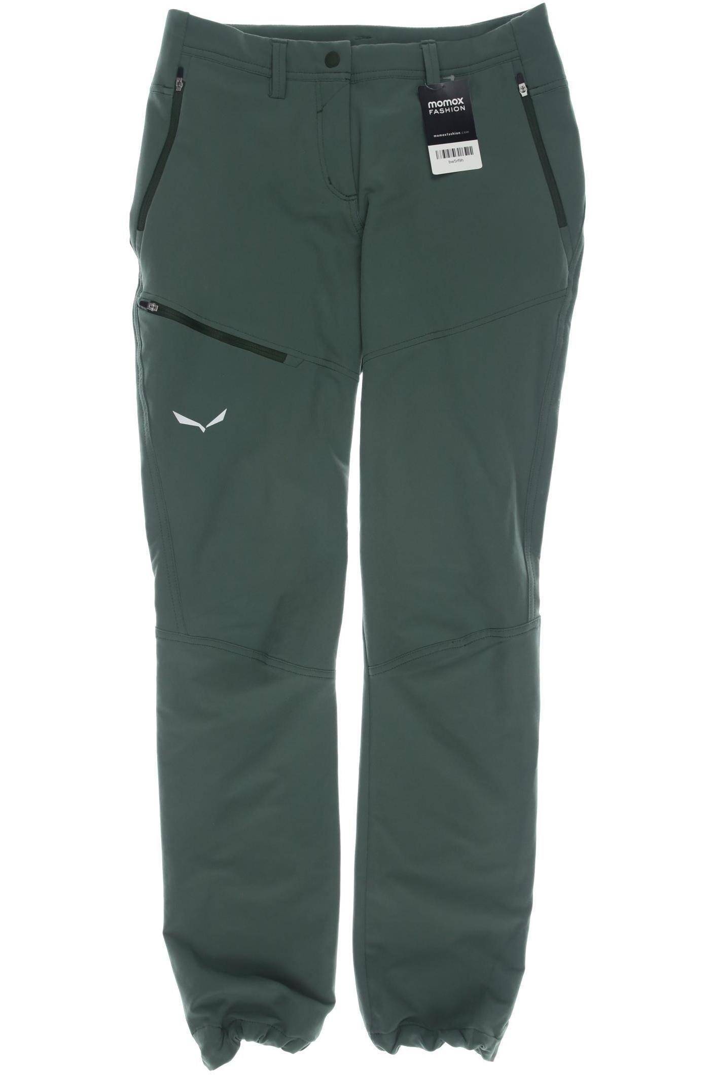 

Salewa Damen Stoffhose, grün, Gr. 36