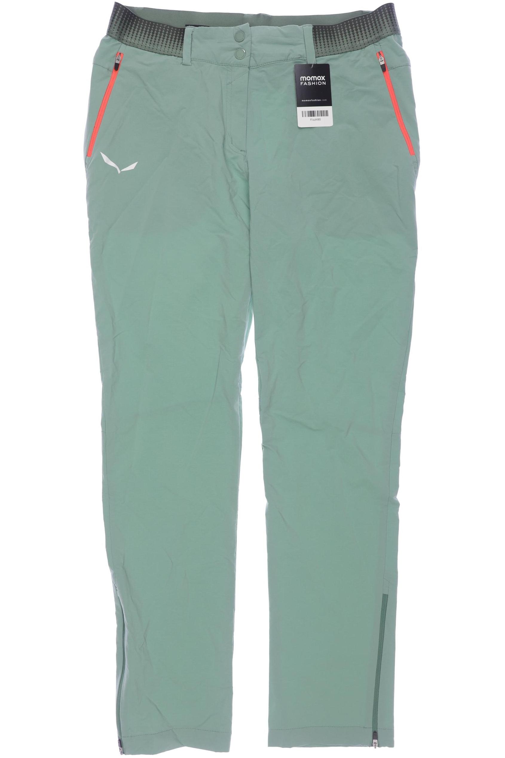 

Salewa Damen Stoffhose, grün, Gr. 40