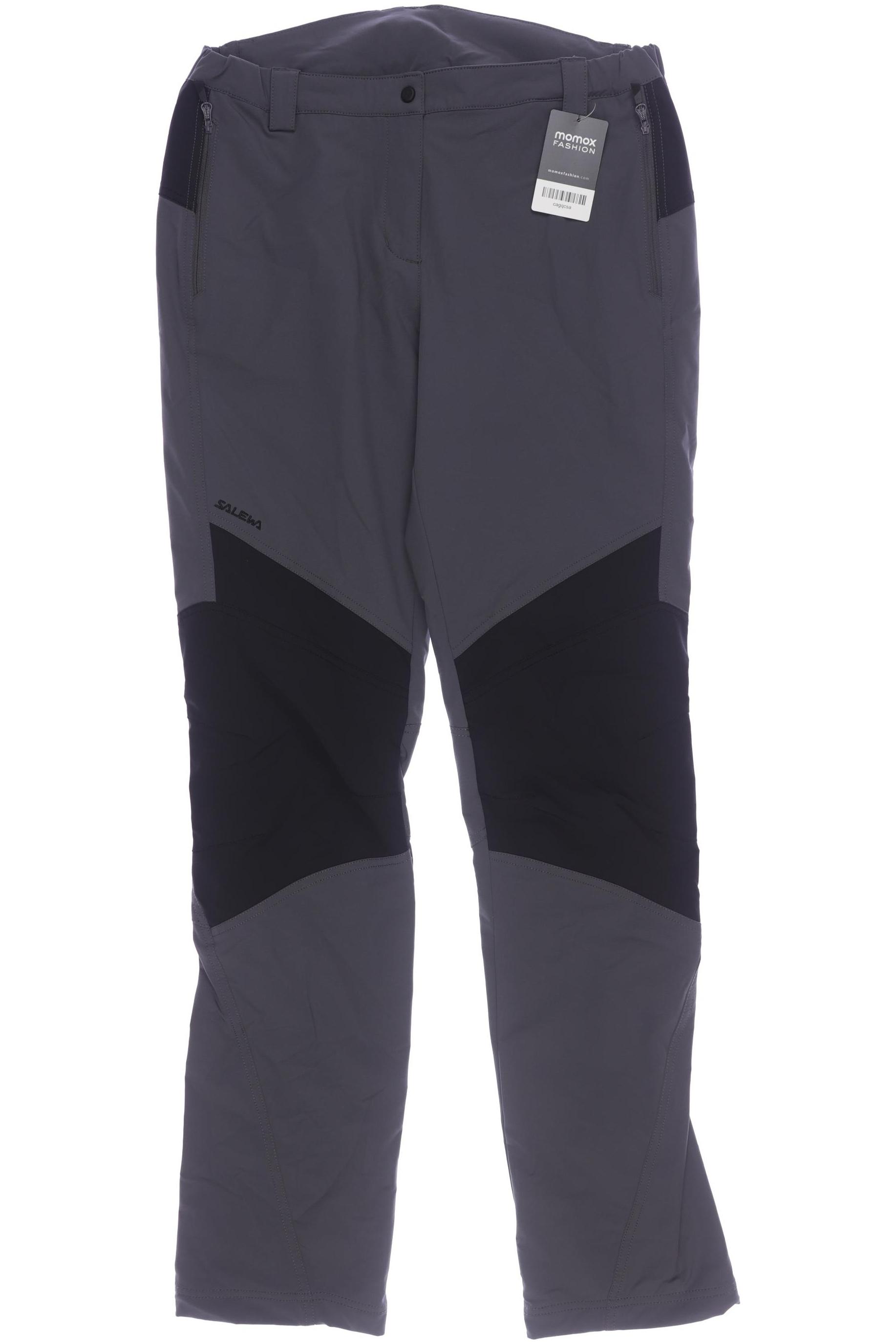 

Salewa Damen Stoffhose, grau, Gr. 80