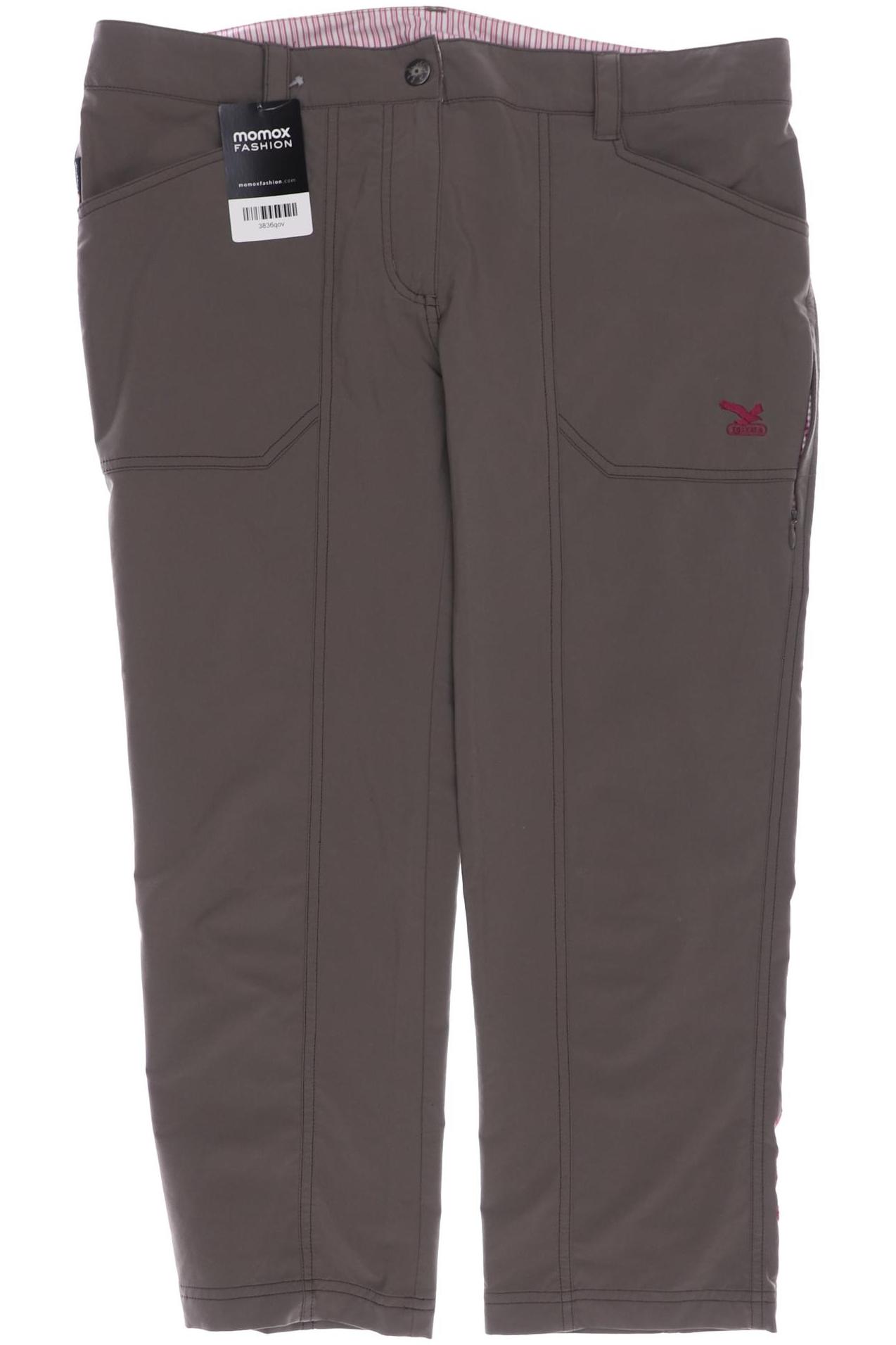 

Salewa Damen Stoffhose, braun