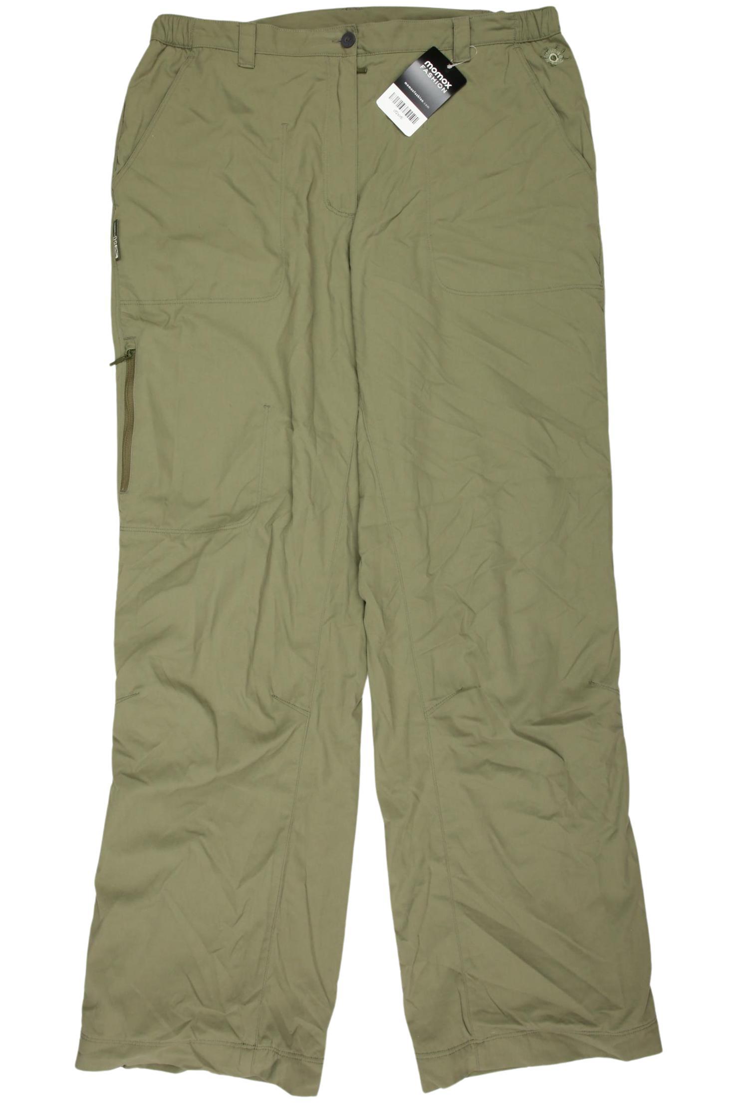 

Salewa Damen Stoffhose, grün, Gr. 42