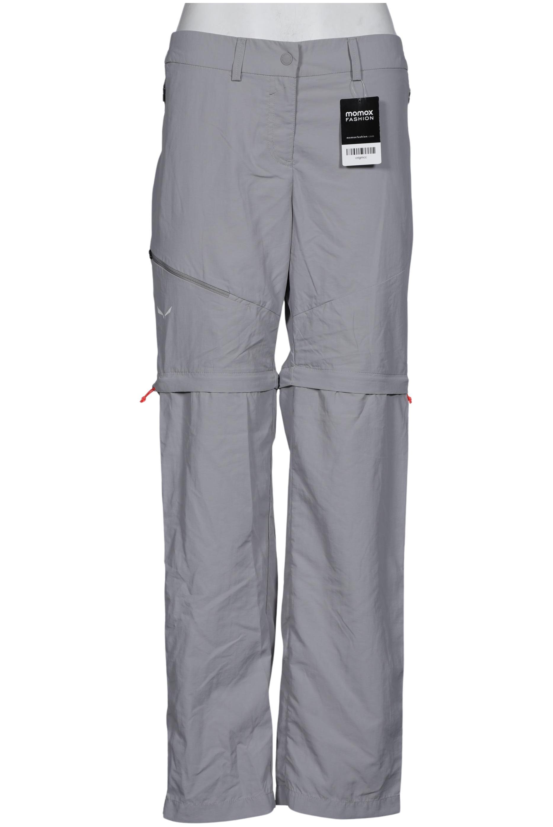 

Salewa Damen Stoffhose, grau, Gr. 40