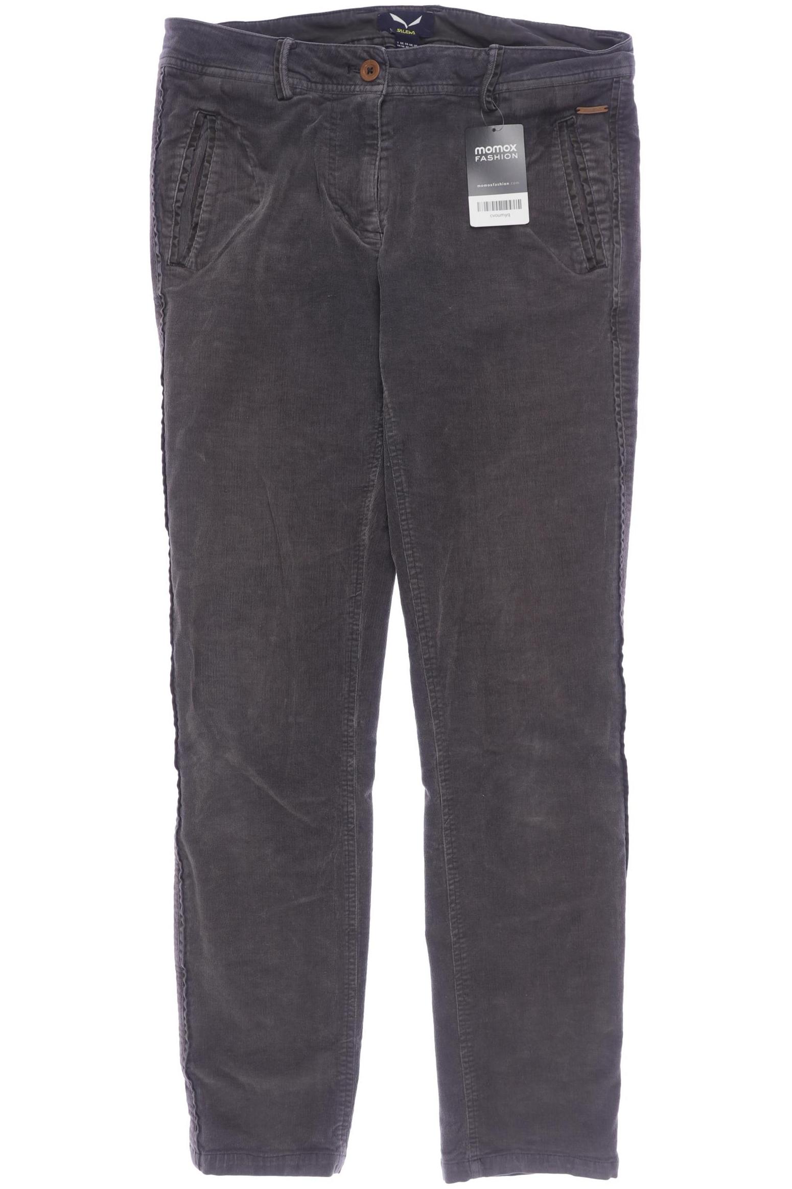 

Salewa Damen Stoffhose, grau, Gr. 38
