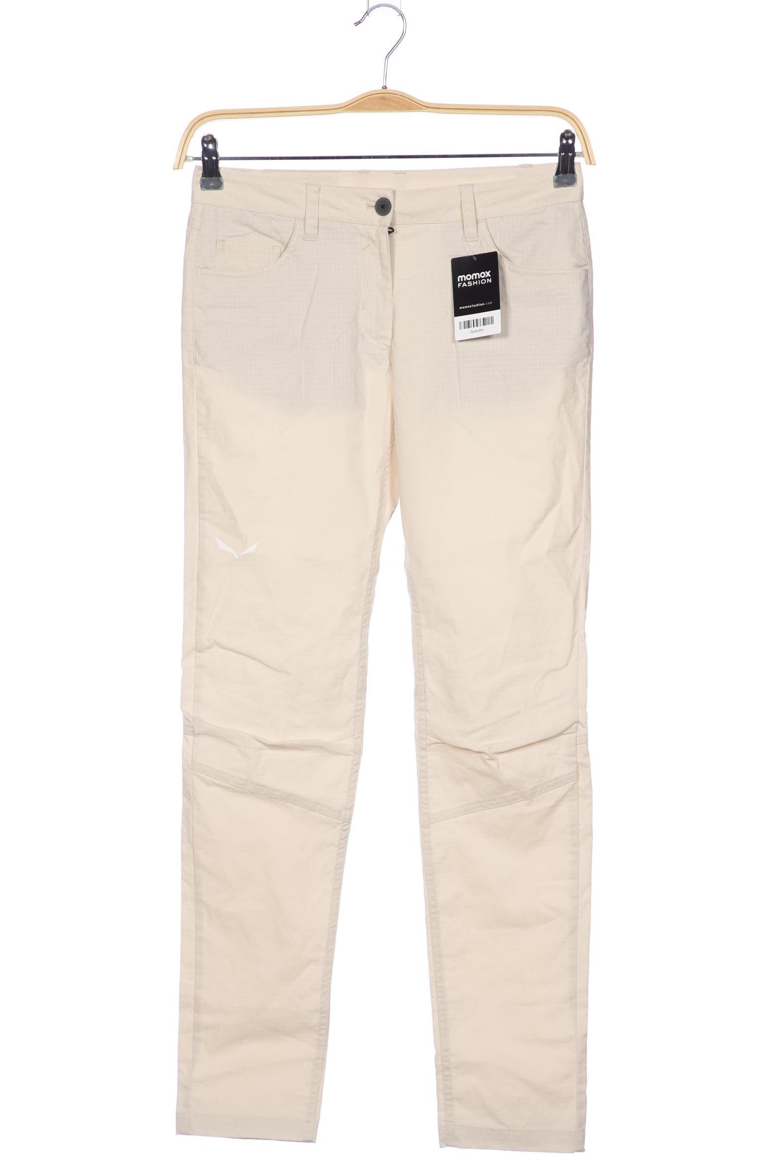 

Salewa Damen Stoffhose, cremeweiß, Gr. 36
