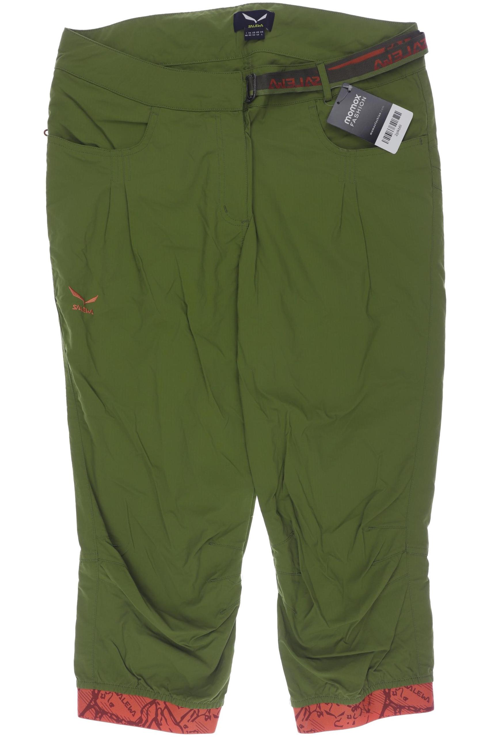 

Salewa Damen Stoffhose, grün, Gr. 40