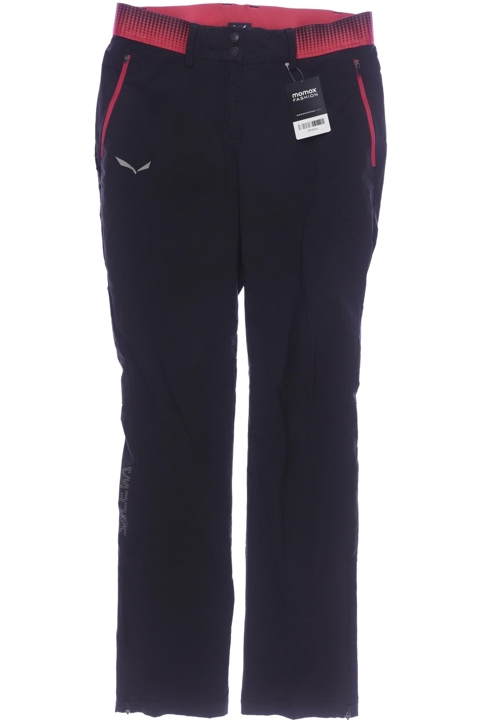 

Salewa Damen Stoffhose, schwarz, Gr. 38