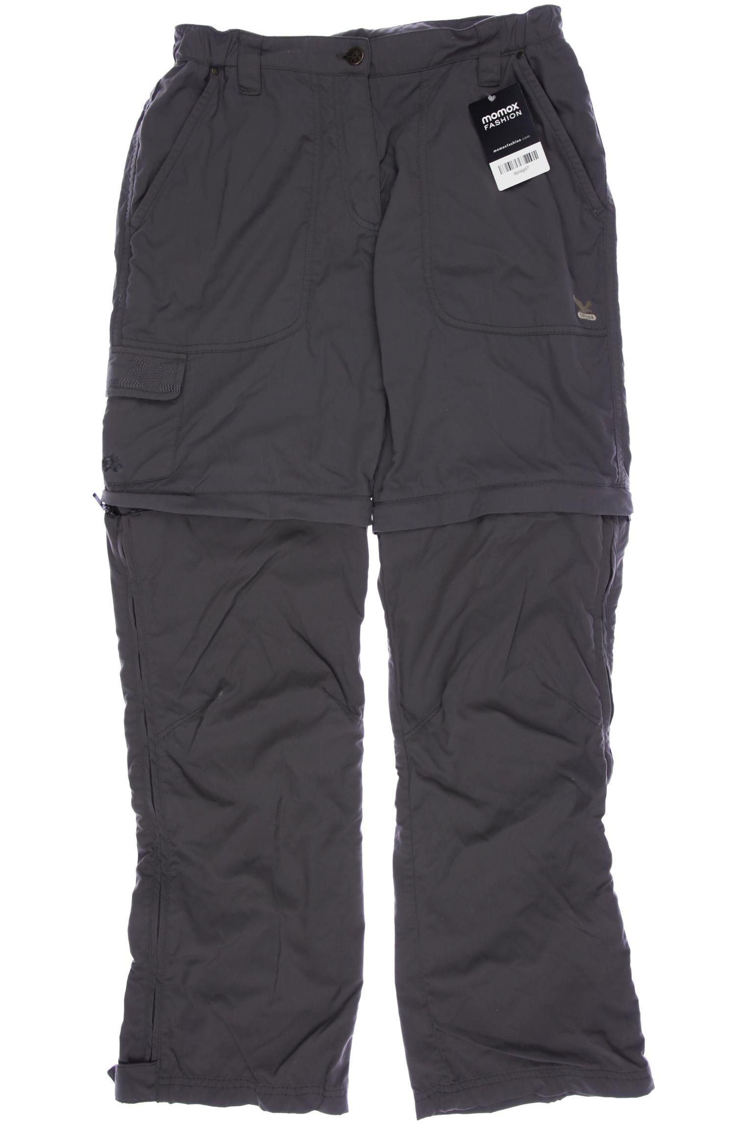 

Salewa Damen Stoffhose, grau, Gr. 38